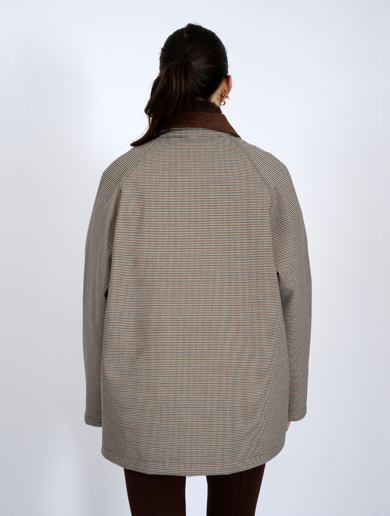 Beau Quilted Jacket