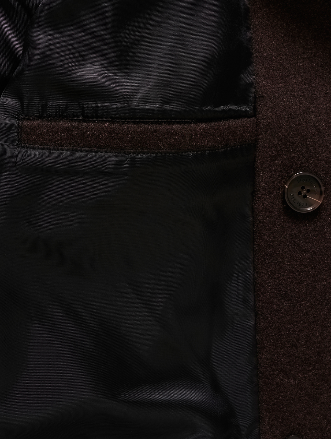 Burnley Wool Coat