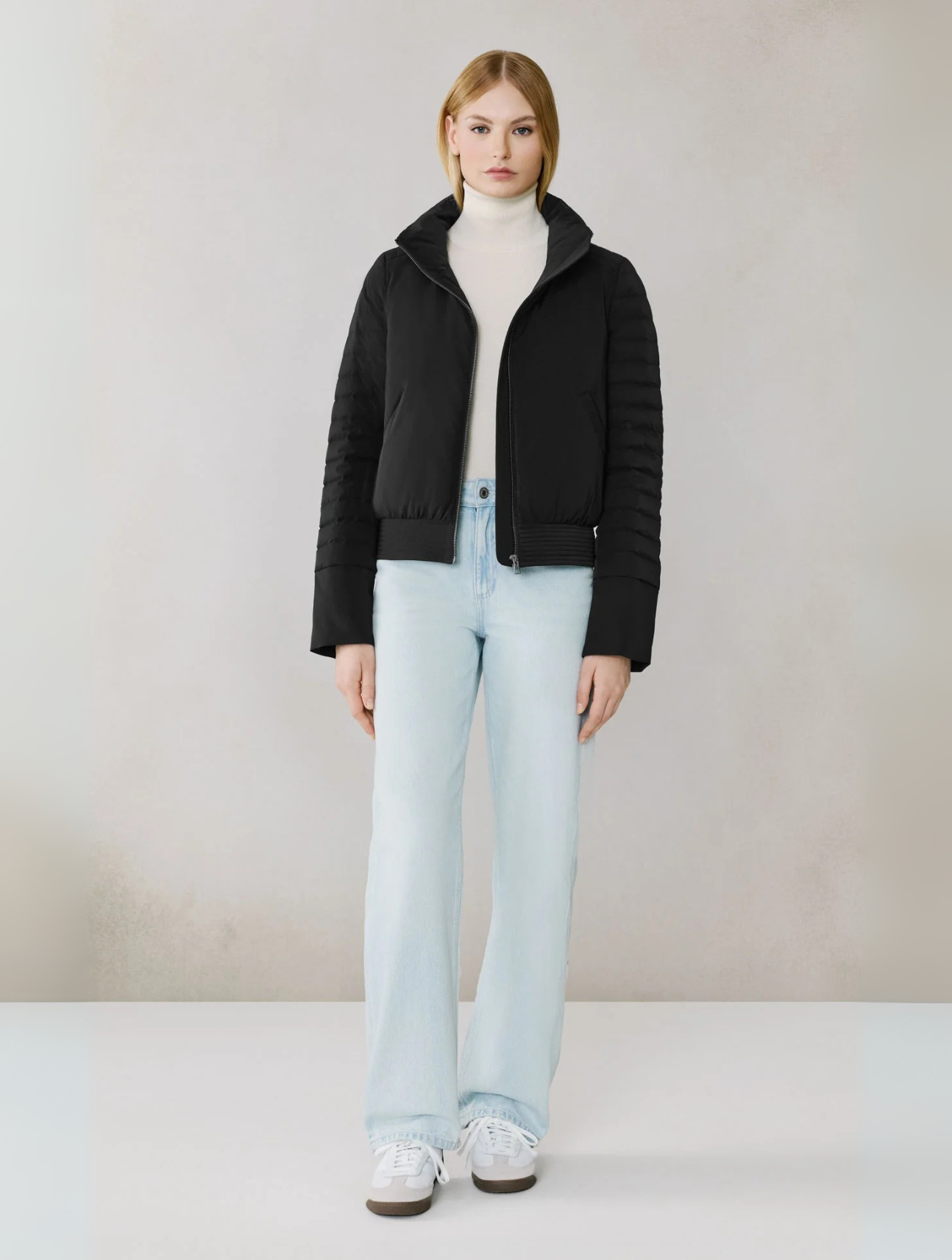 Isabella Down Jacket