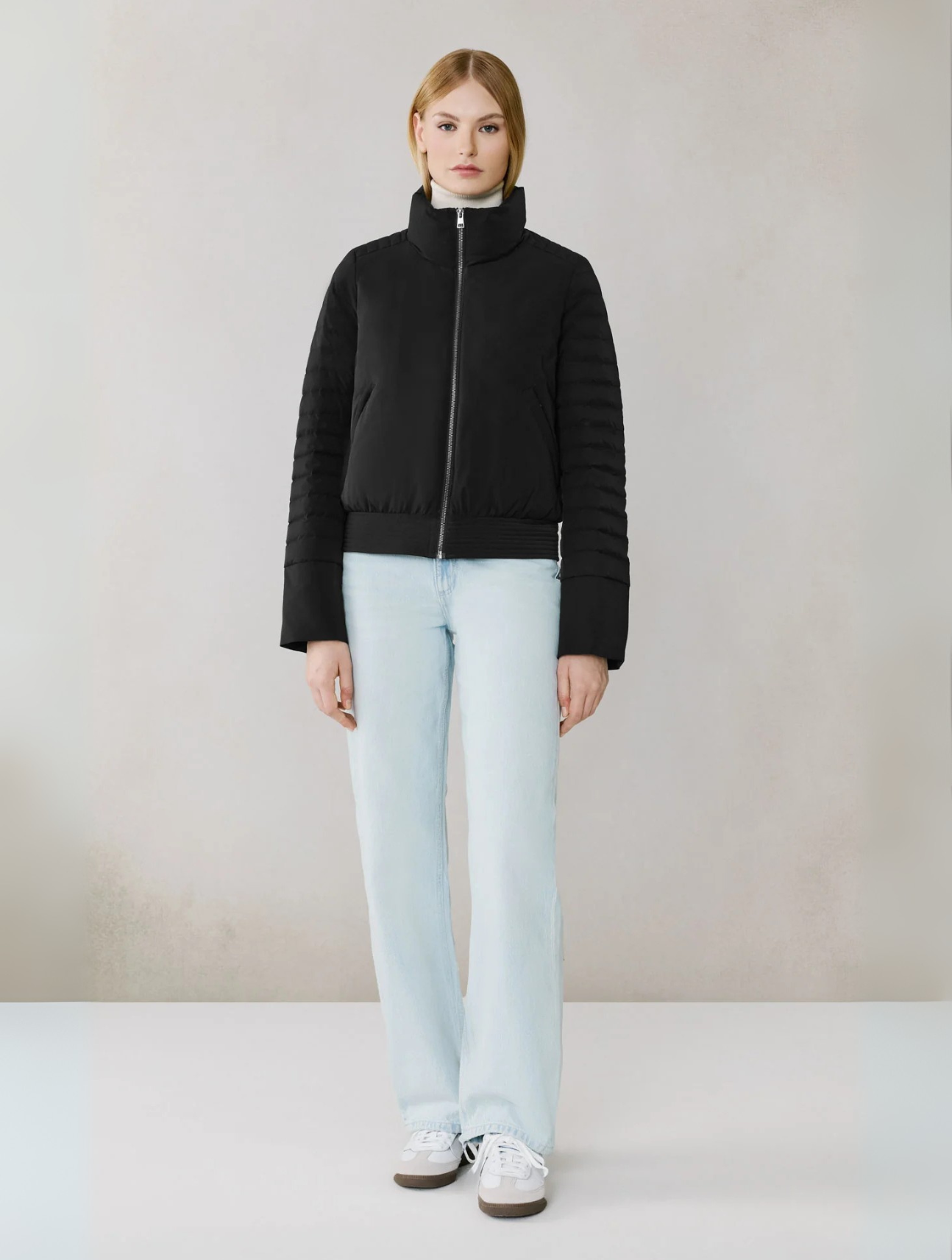 Isabella Down Jacket