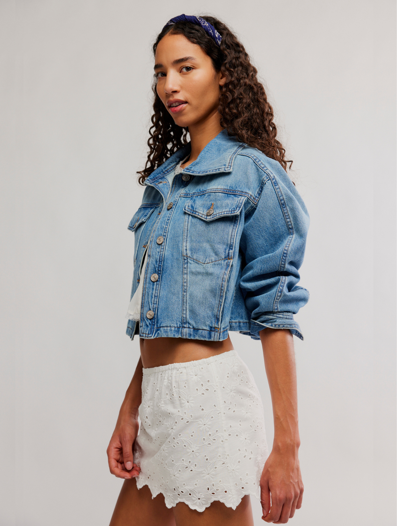 Eyes On You Skort