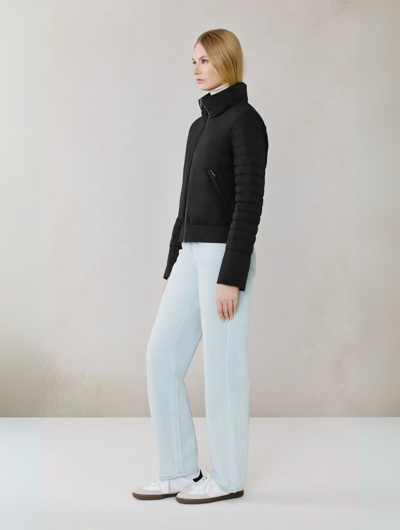 Isabella Down Jacket