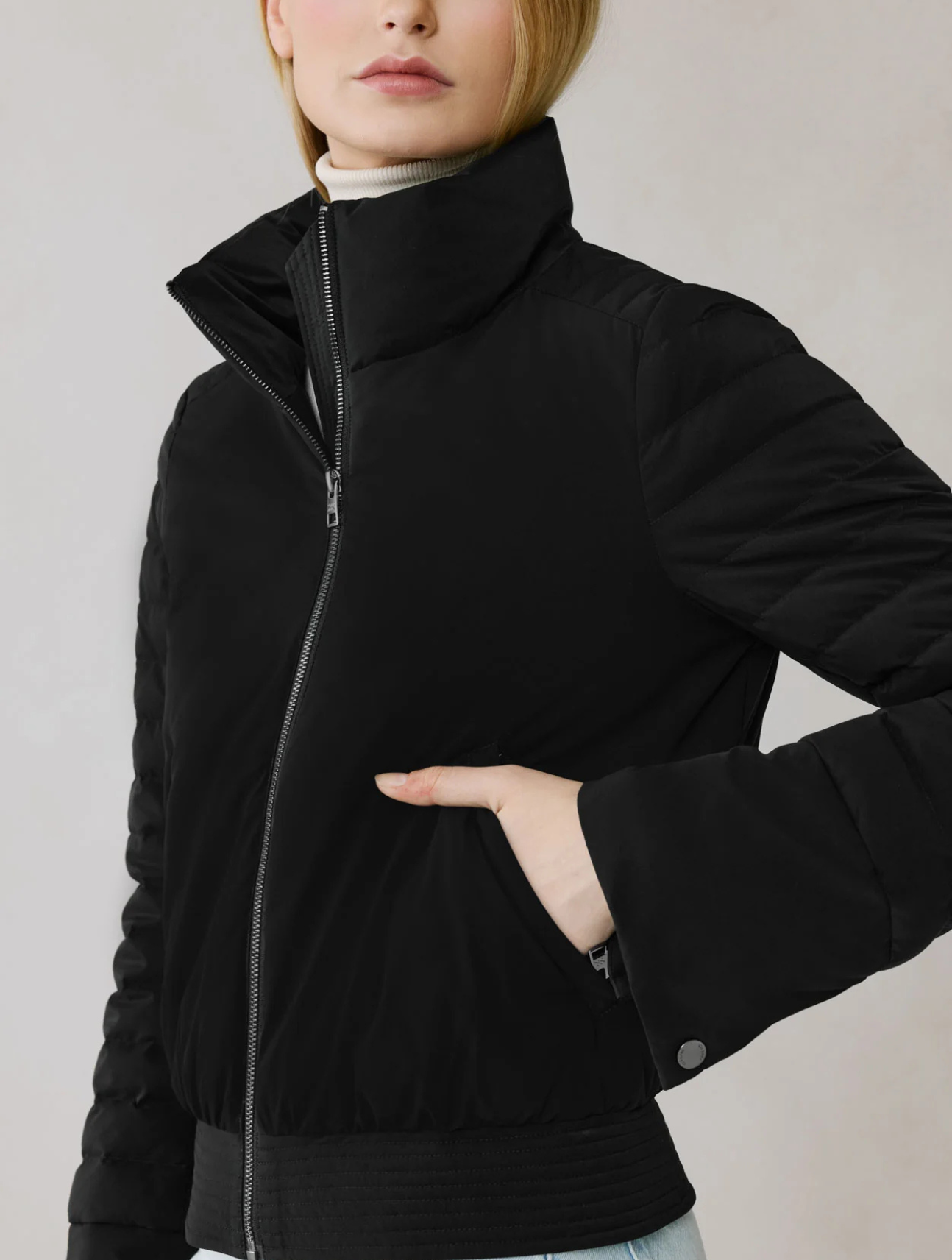 Isabella Down Jacket