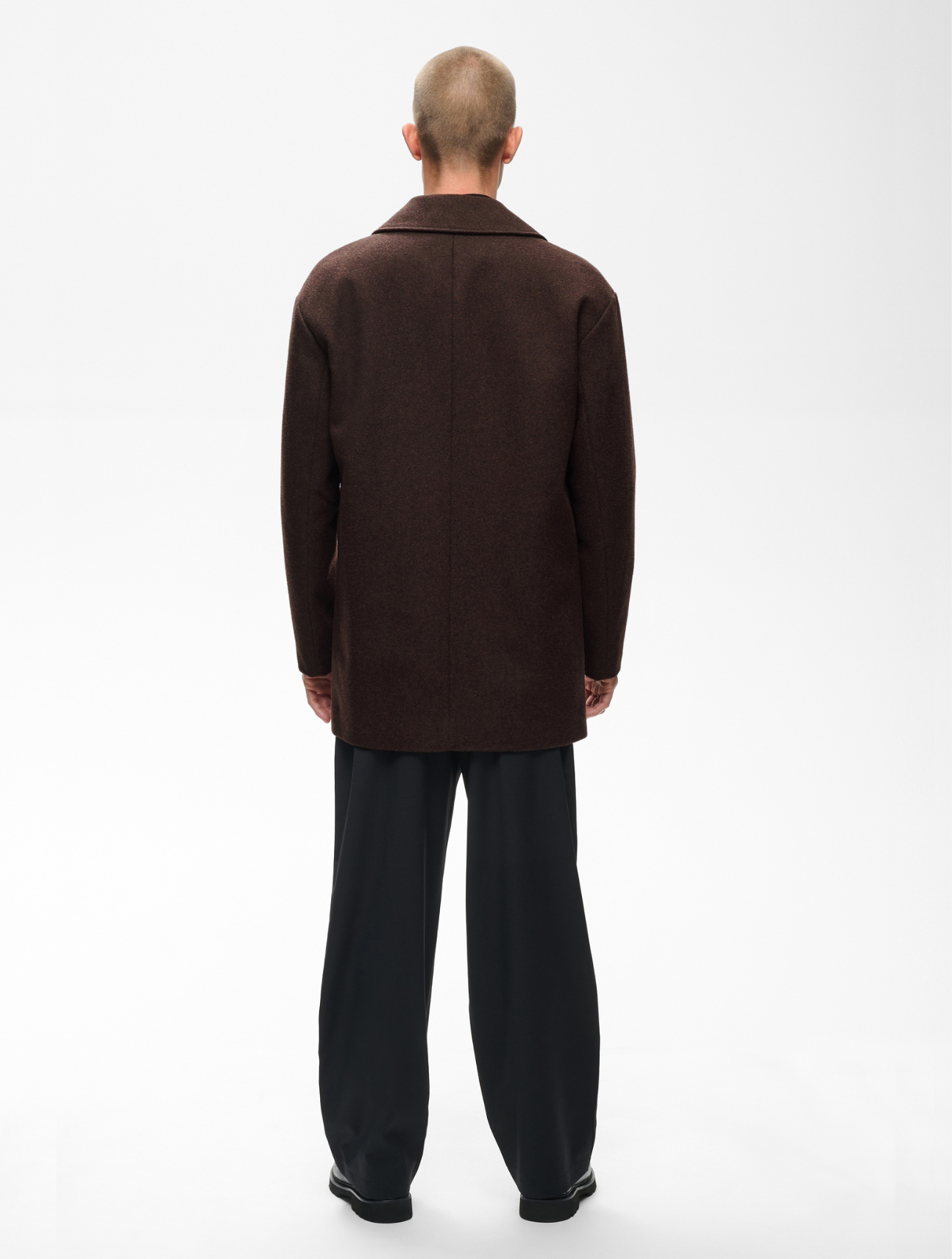 Burnley Wool Coat
