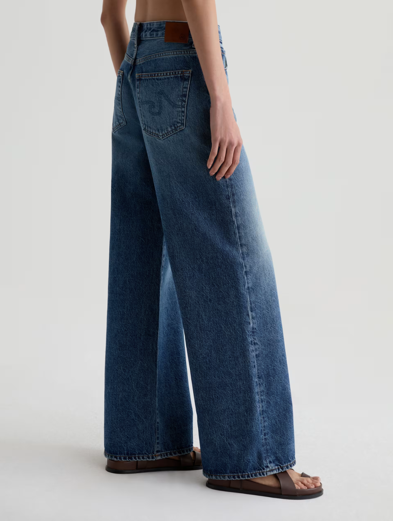 Saige Wide Leg