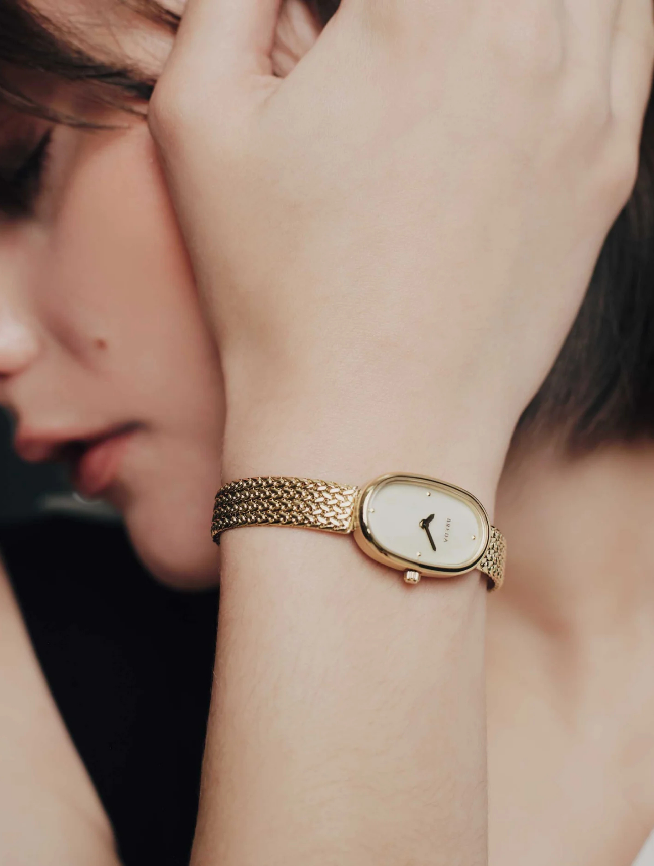 Jane (Tethered) Small Watch