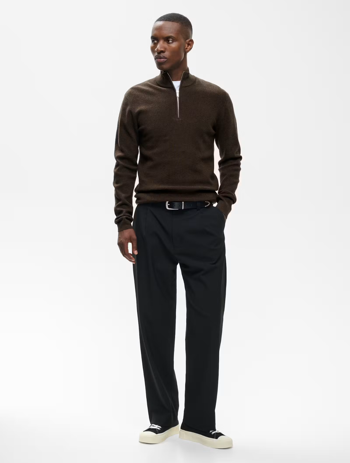 Lagoon Half-Zip Pullover
