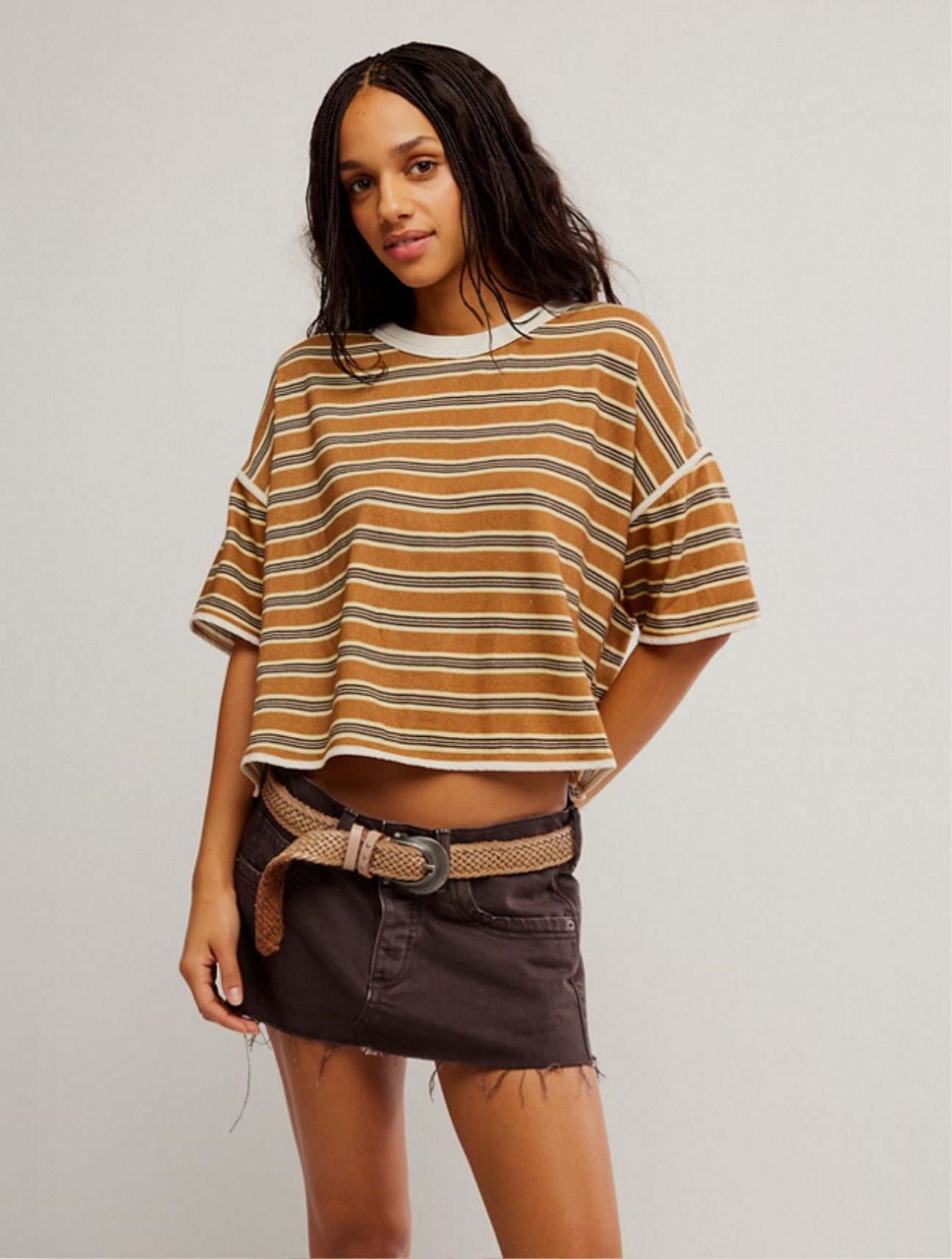 Clean Rugby Tee