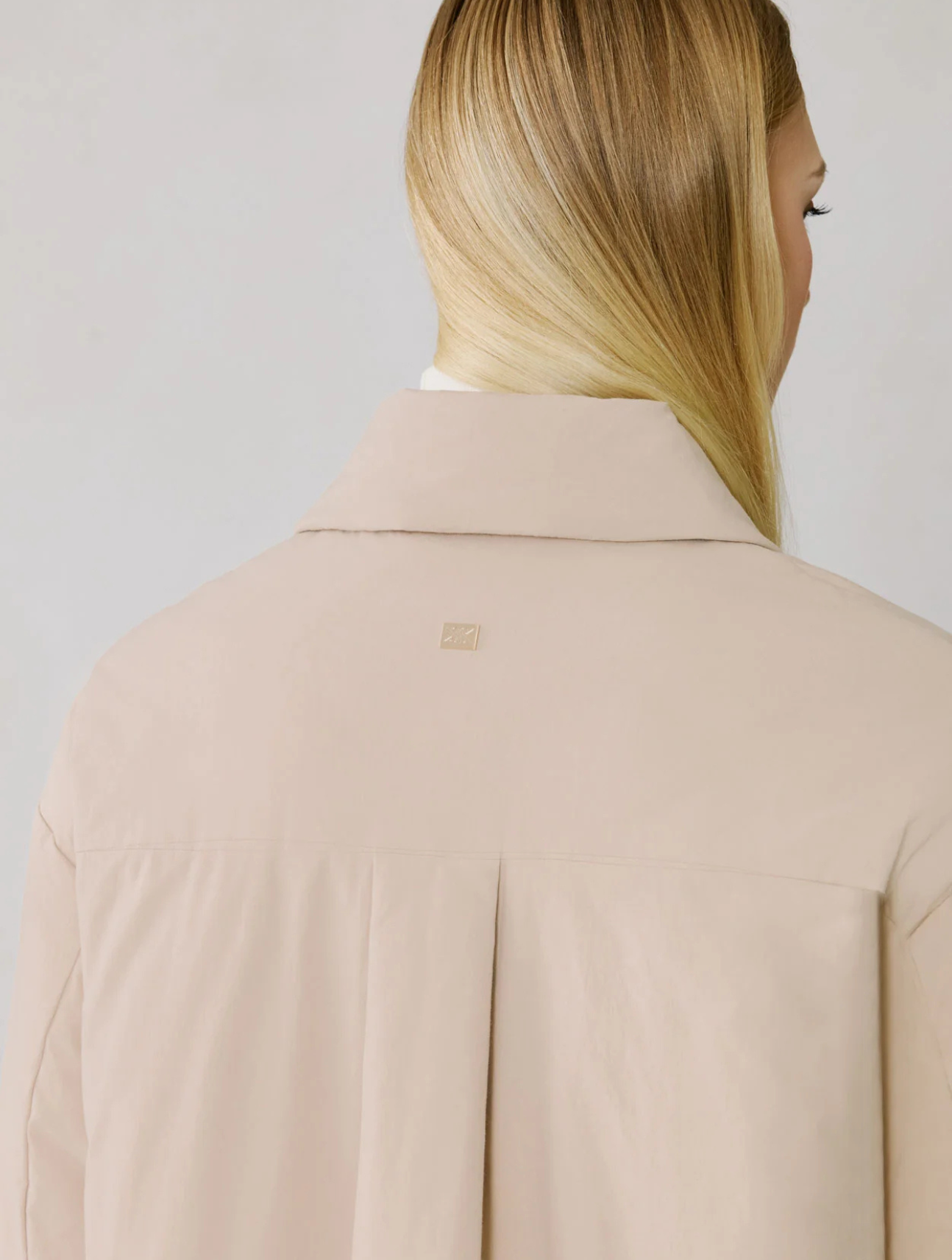 Laleh-L Duvet Down Coat