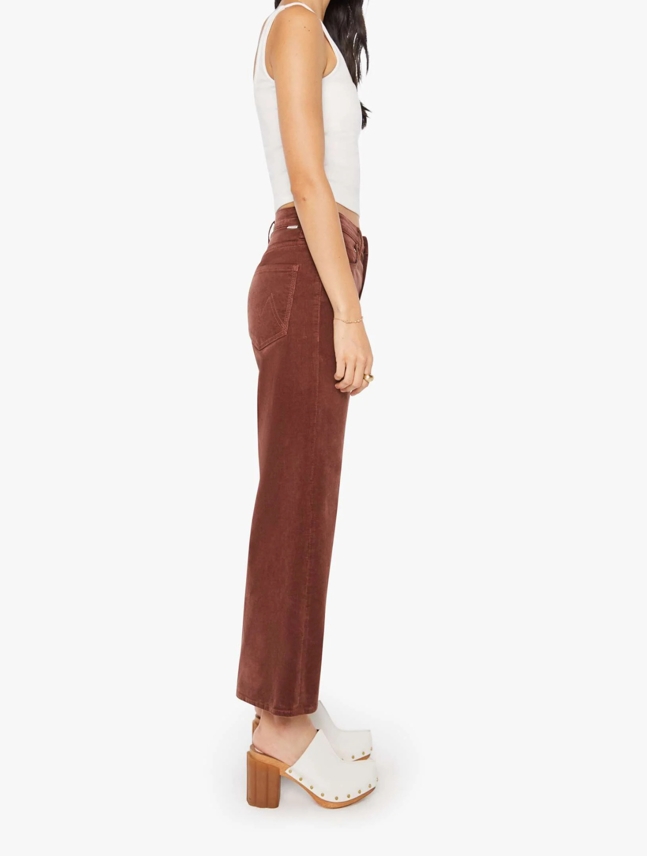 The Mid Rise Maven Ankle