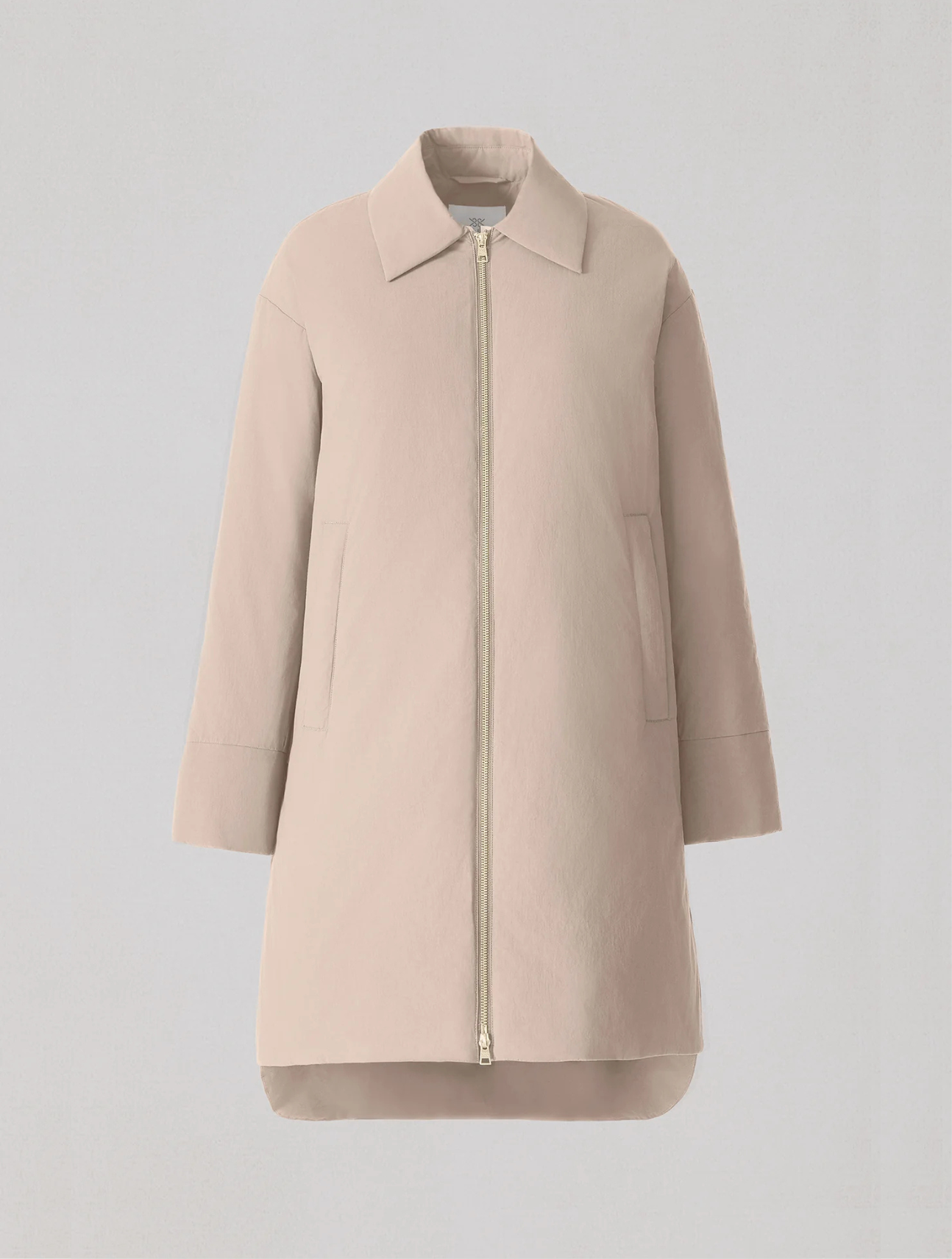 Laleh-L Duvet Down Coat