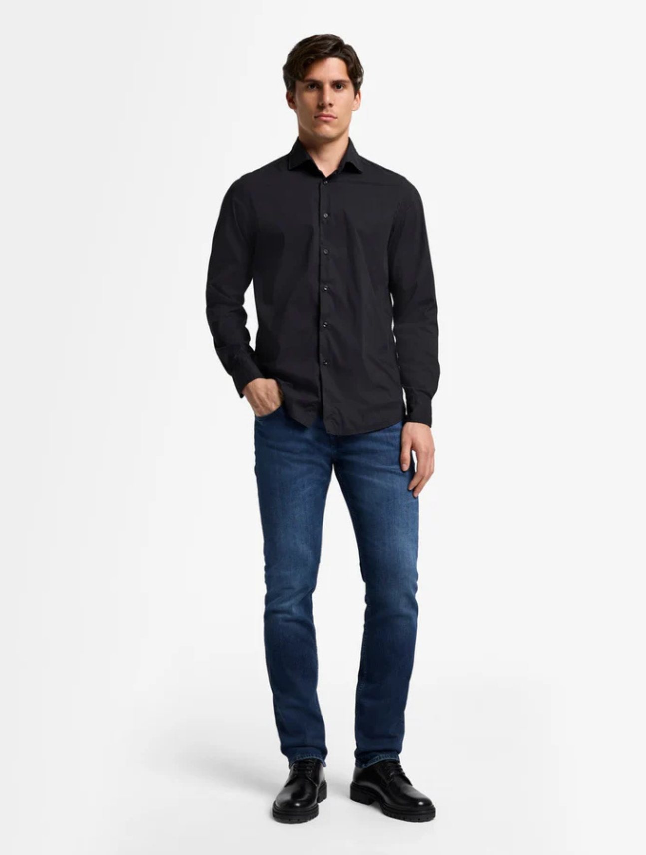 Luxe Peformance Straight