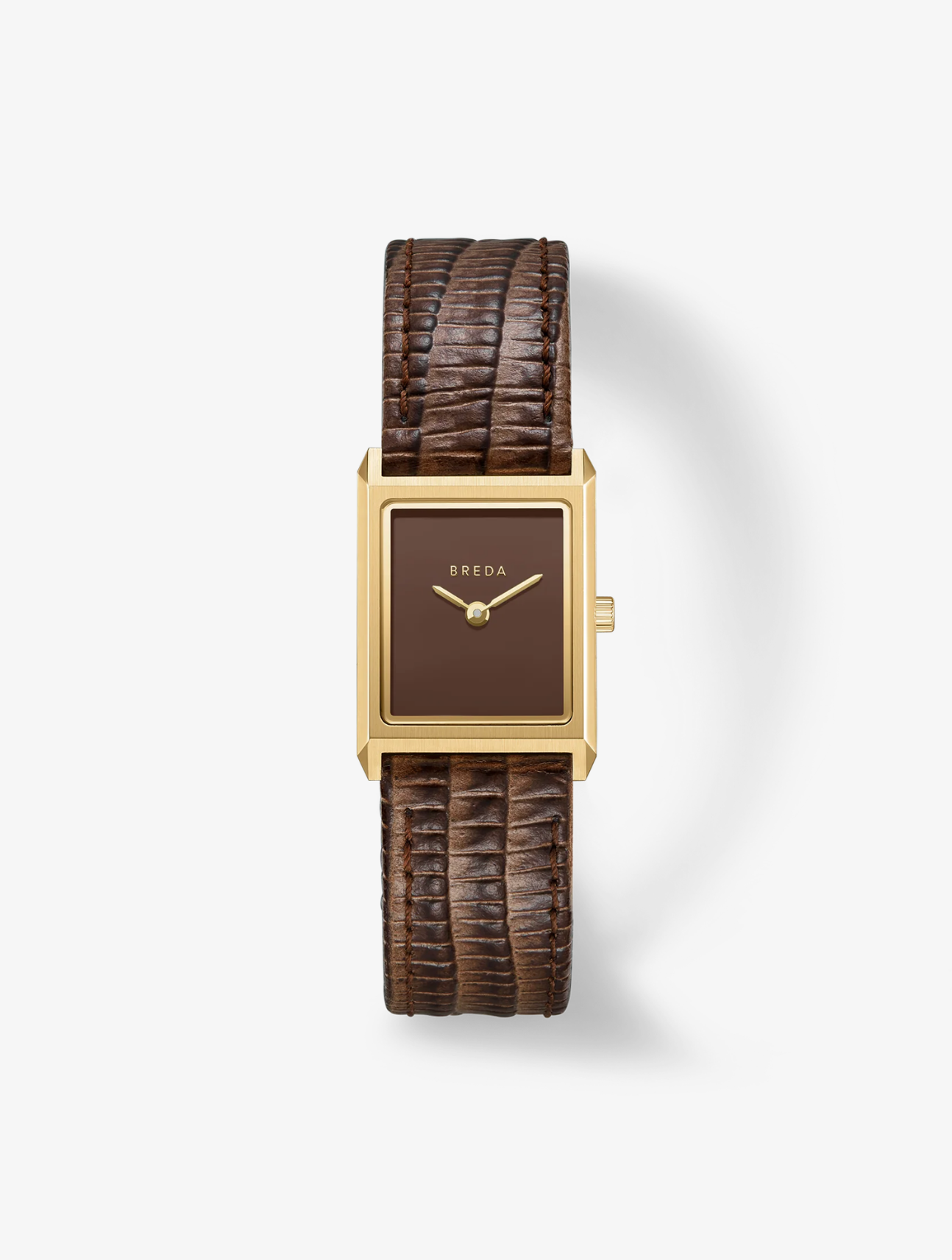 Virgil (Lizard Embossed) Watch