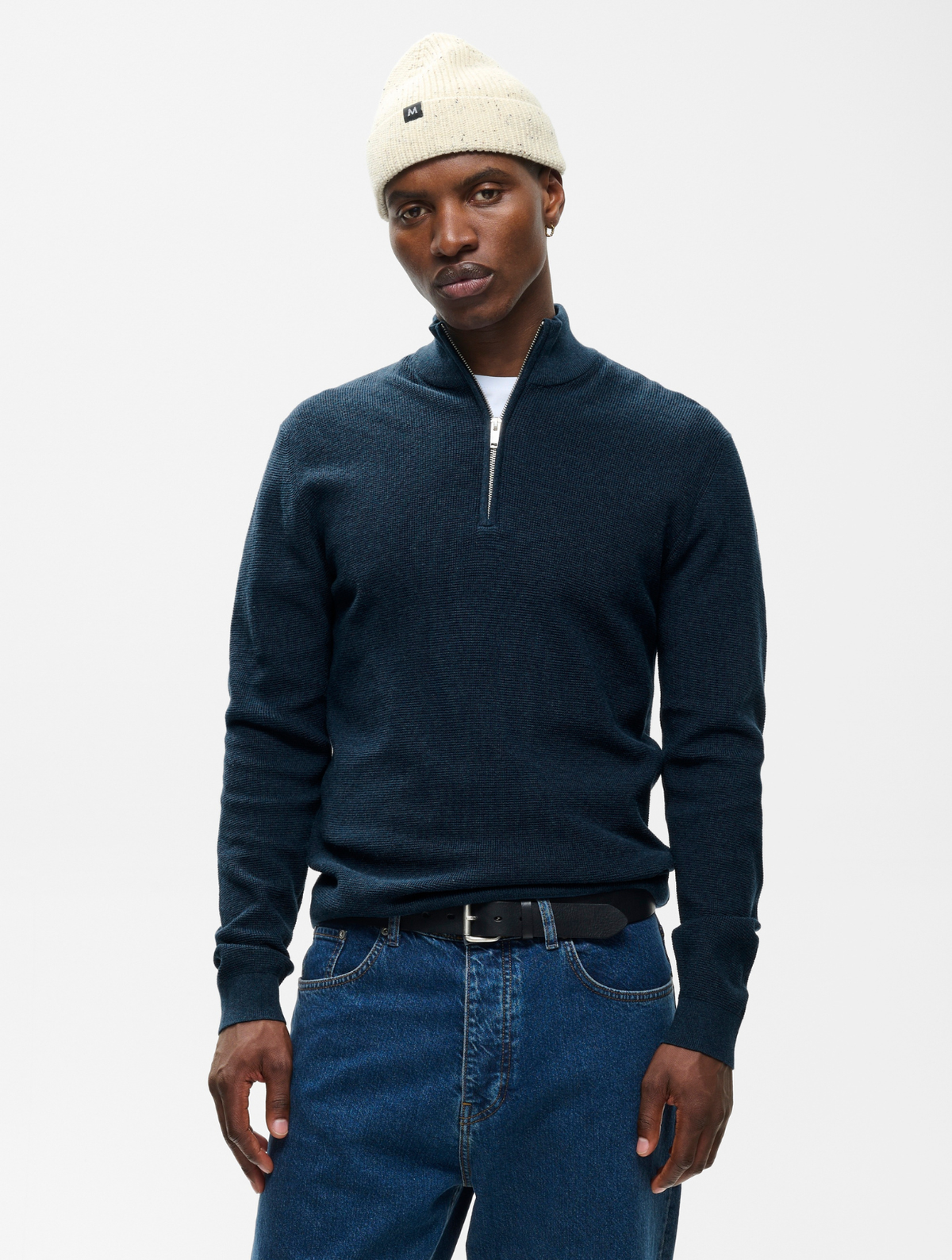 Lagoon Half-Zip Pullover