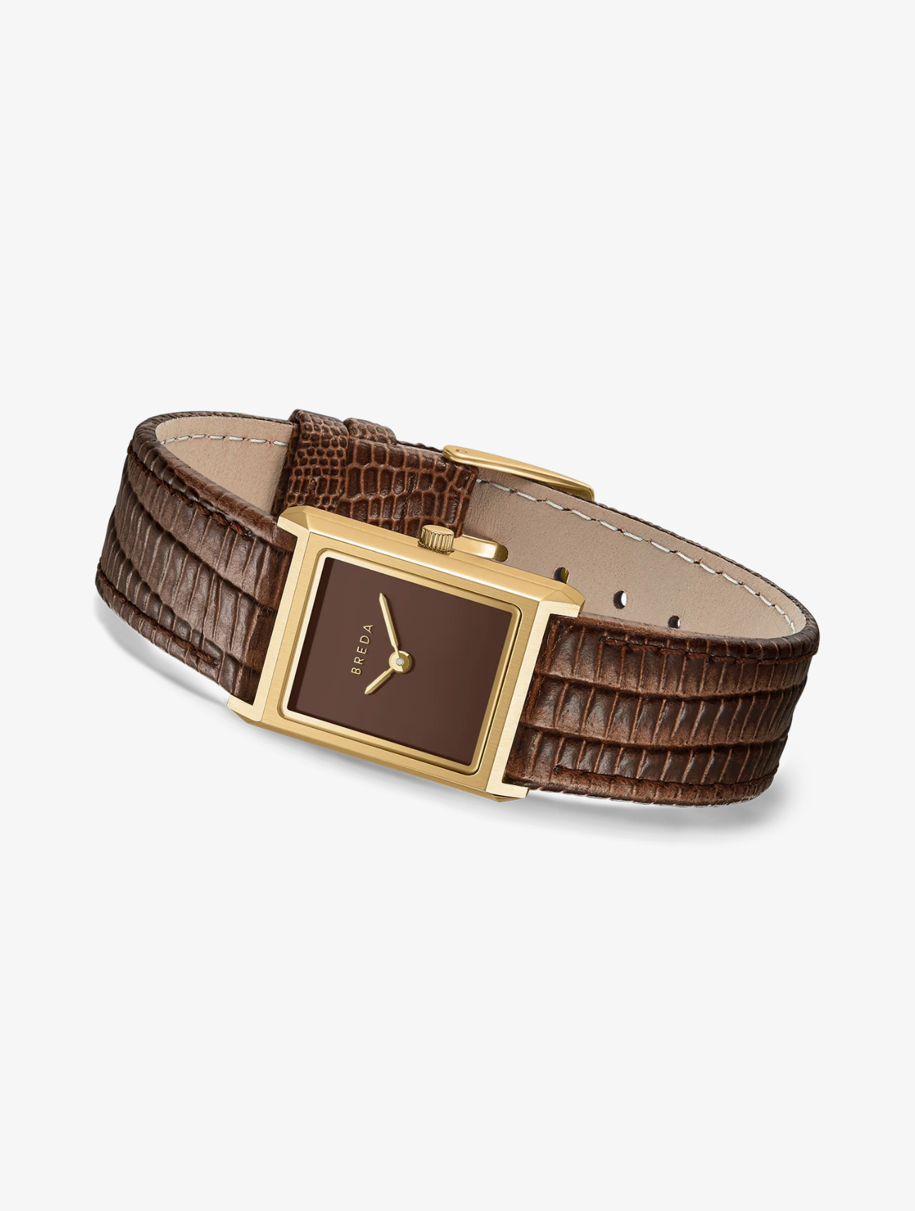 Virgil (Lizard Embossed) Watch