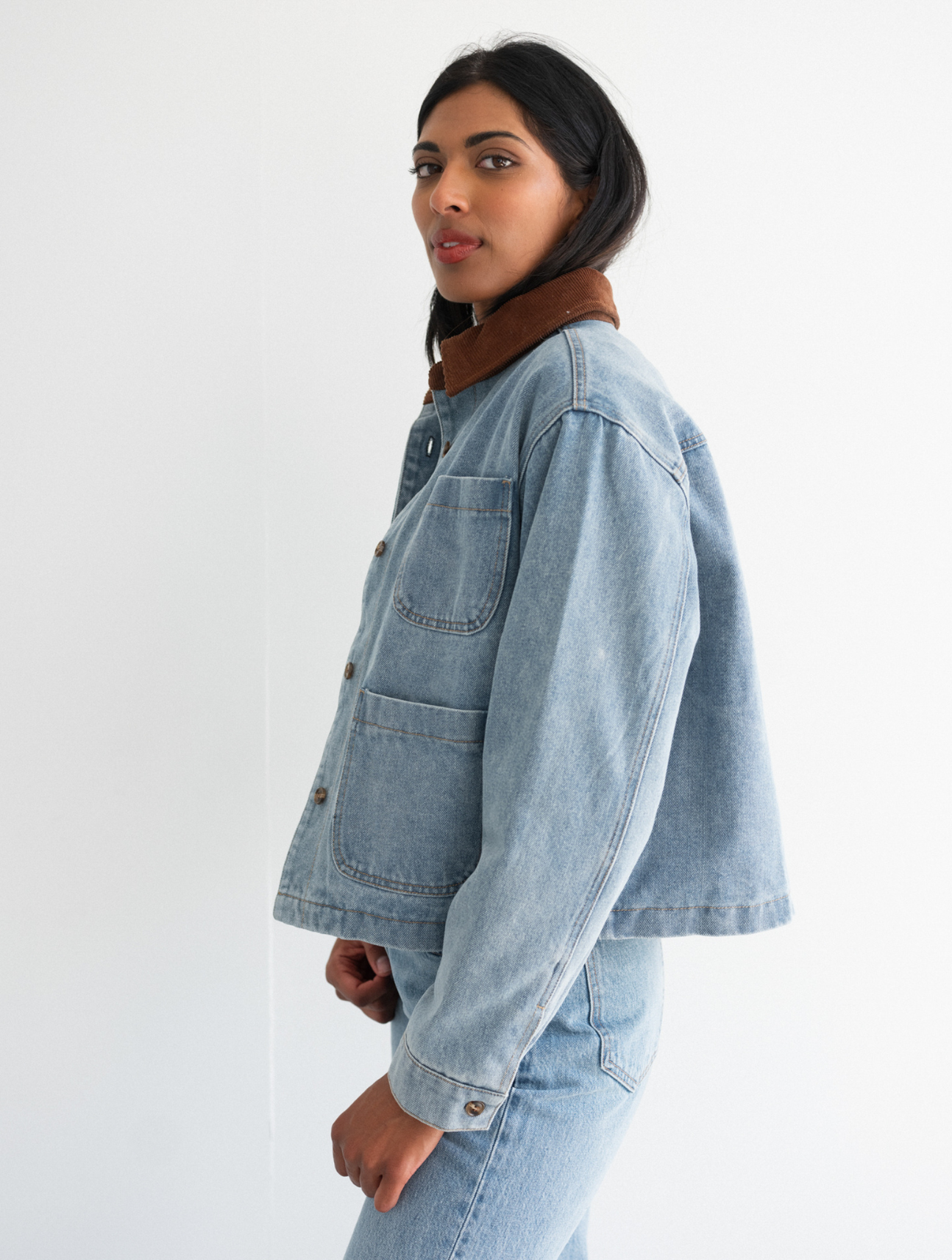 Magali Denim Jacket