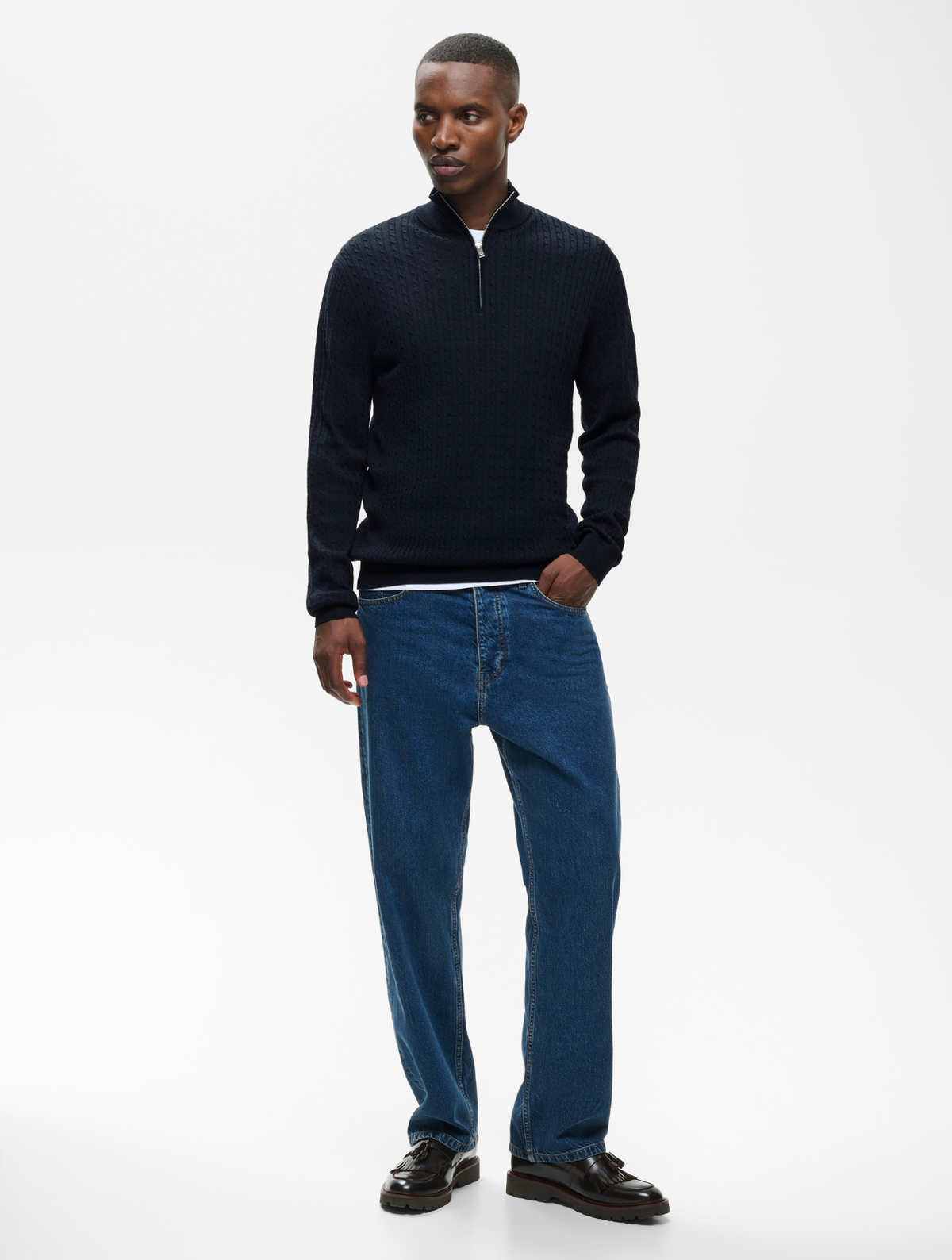 Mason Merino Pullover