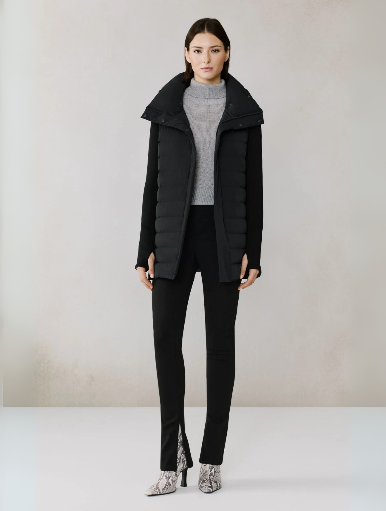 Lola Hybrid Coat