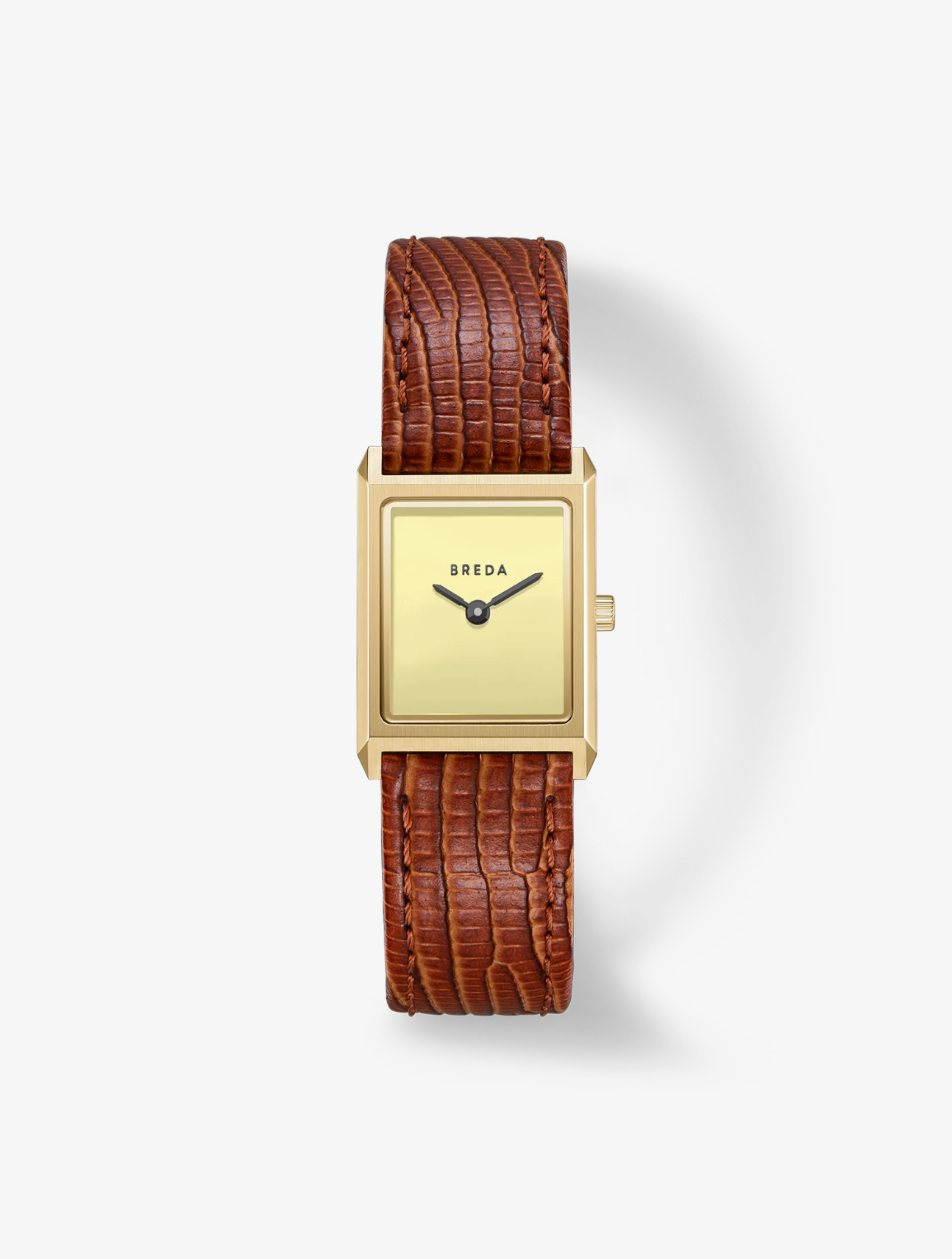 Virgil (Lizard Embossed) Watch
