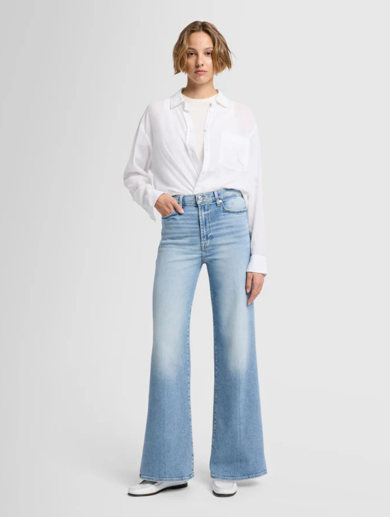 Luxe Vintage Ultra High Rise Jo