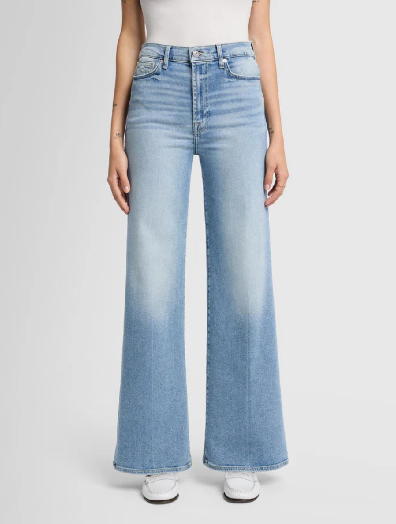 Luxe Vintage Ultra High Rise Jo