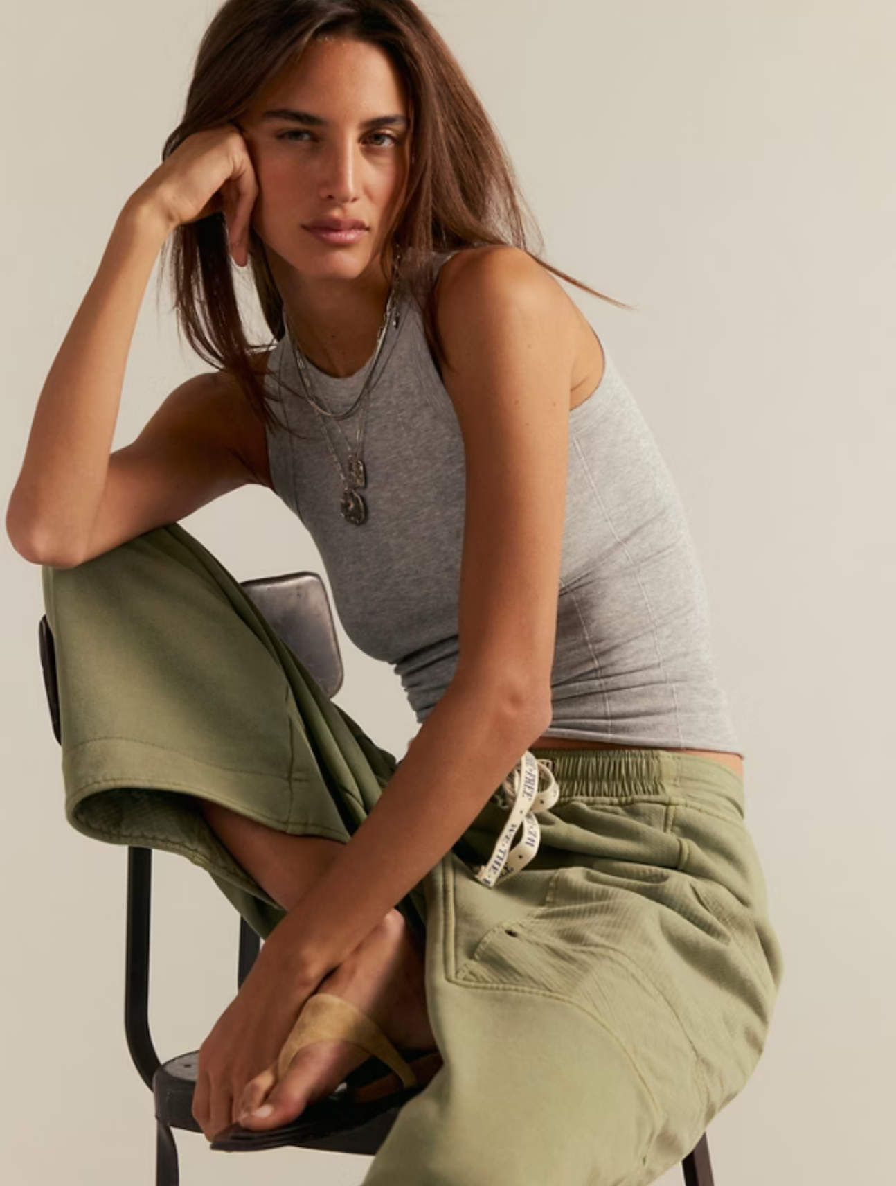 So Soft Seamless Modal Tank