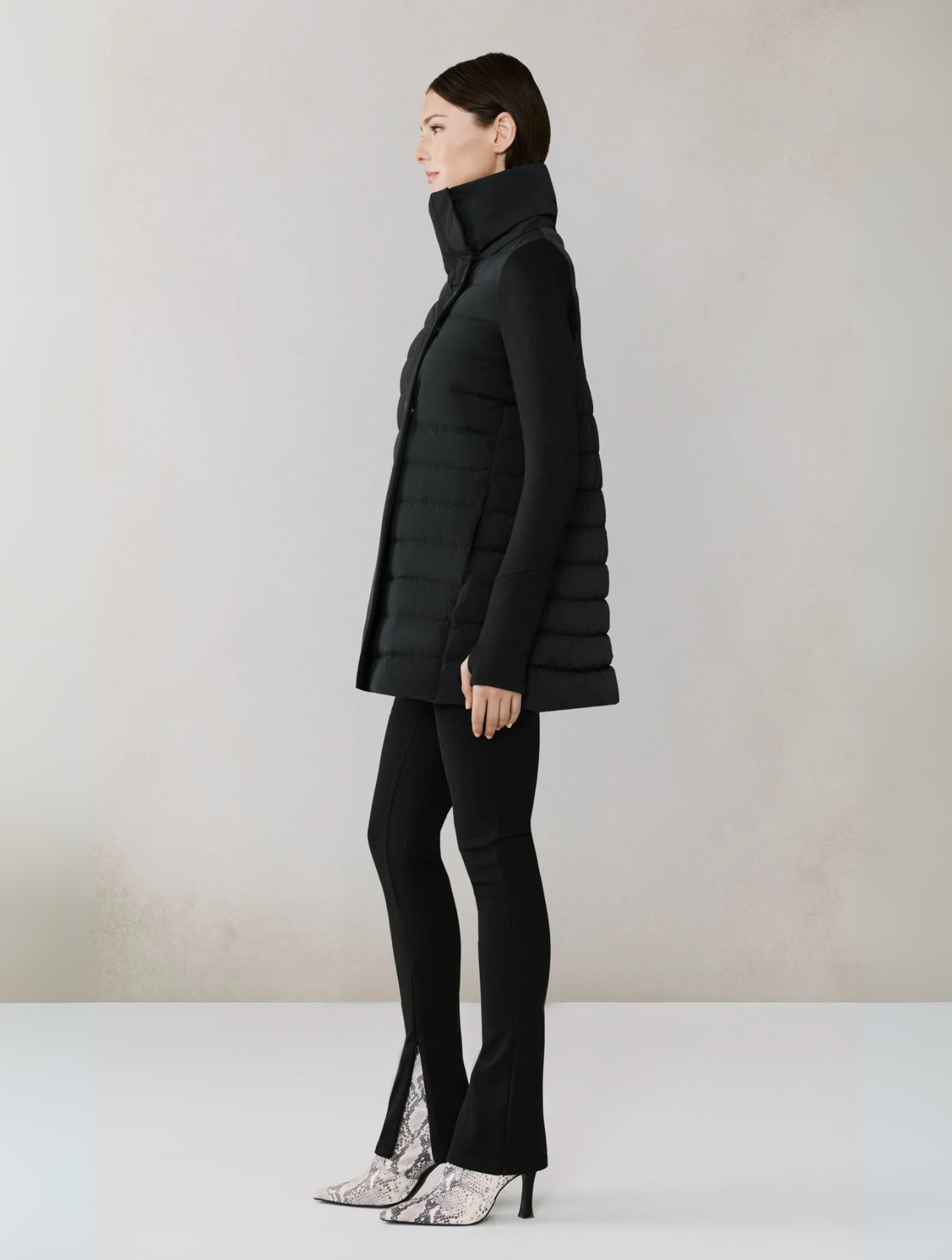 Lola Hybrid Coat