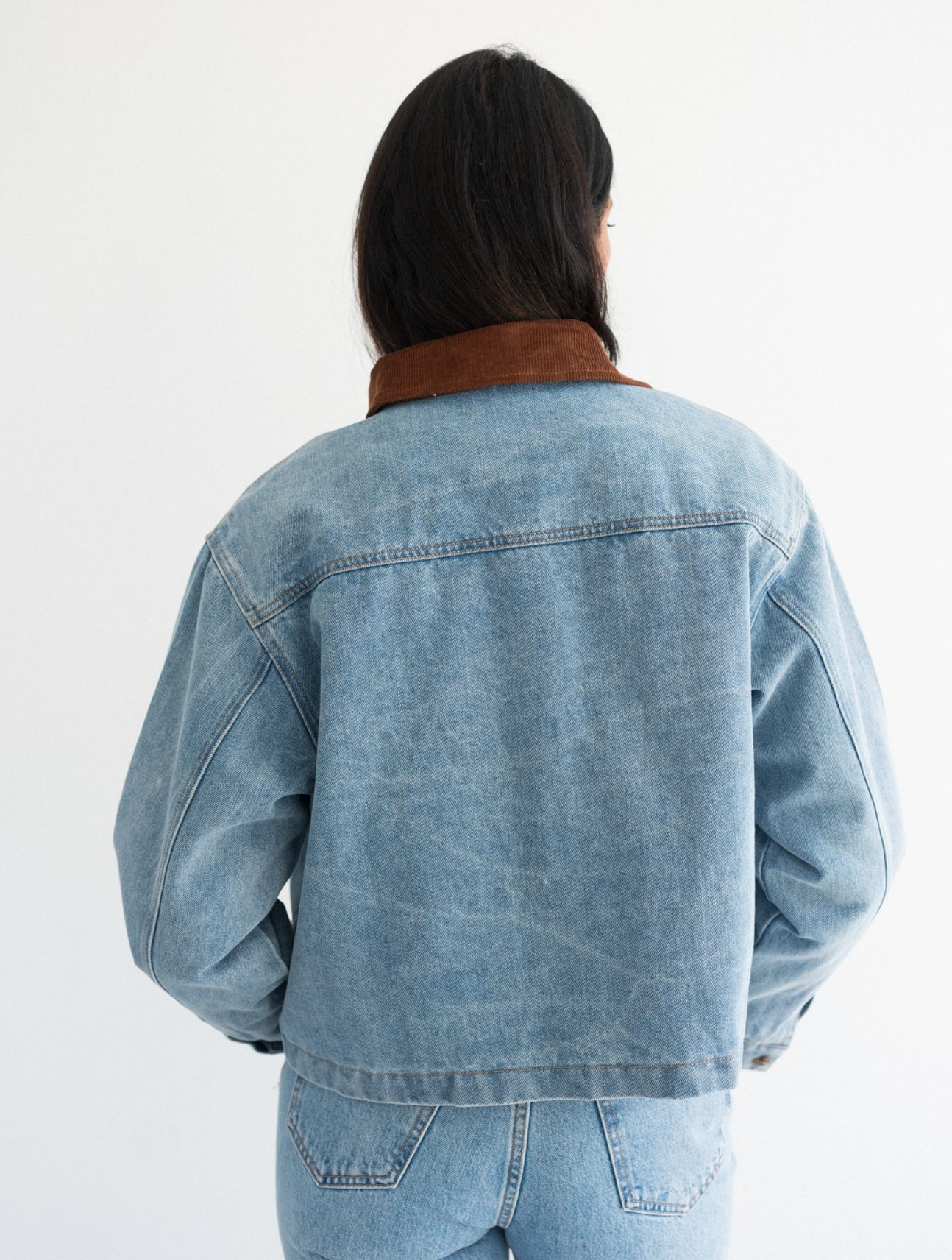 Magali Denim Jacket