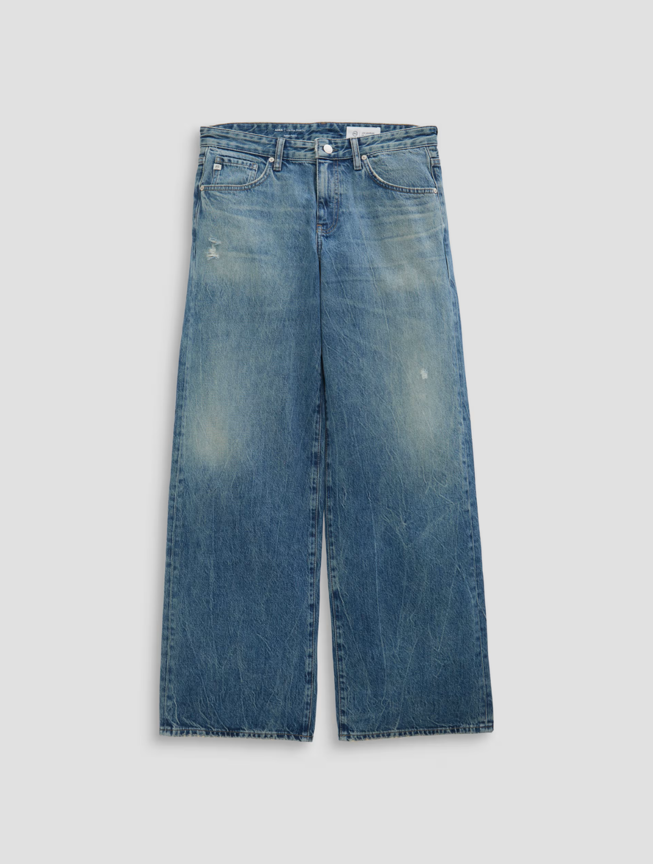Adria Low Rise Wide Leg