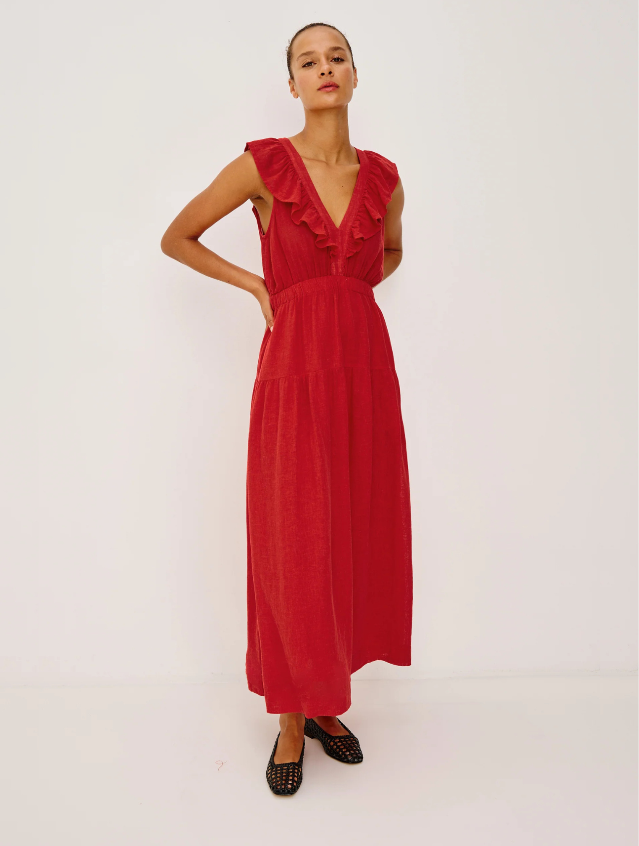 Beaux Dress