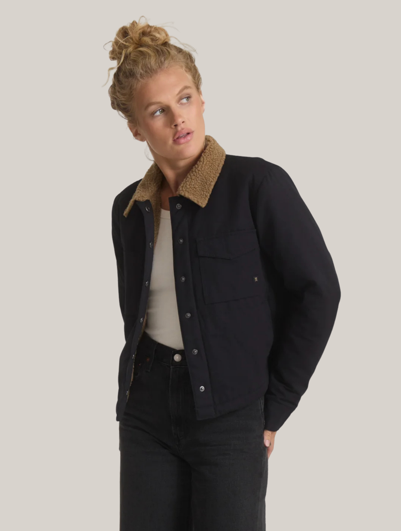 Hebrides Sherpa Jacket