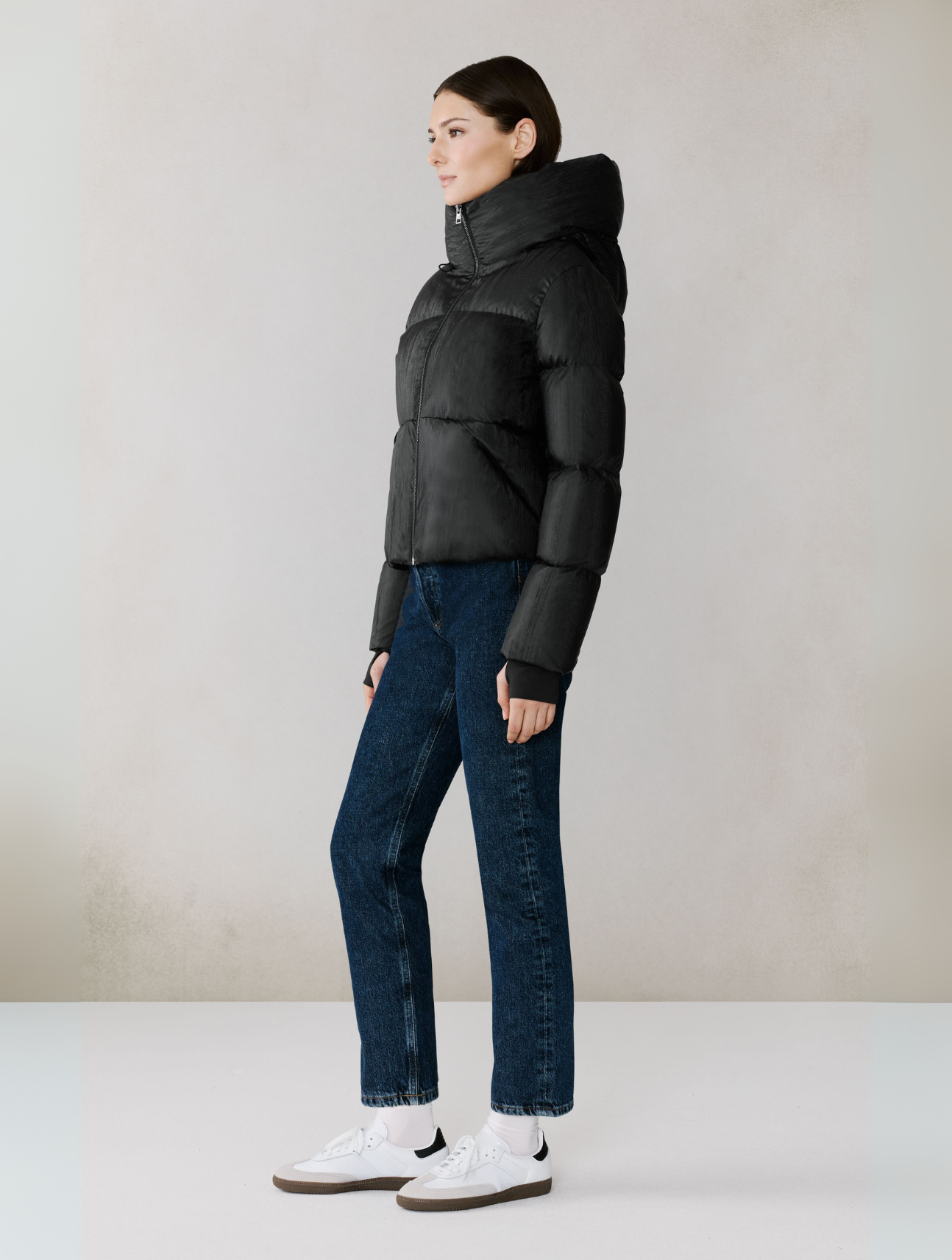 Iroh Down Jacket
