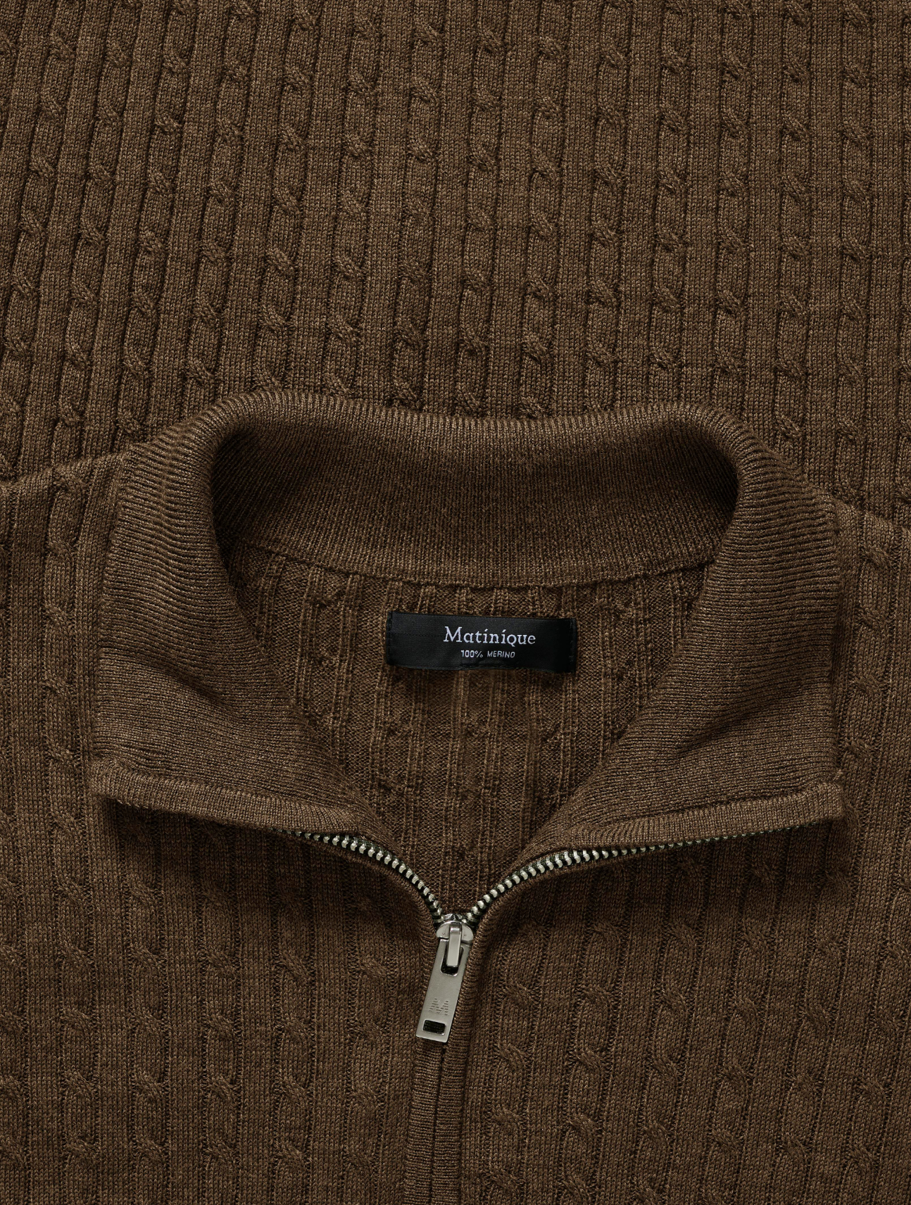 Mason Merino Pullover