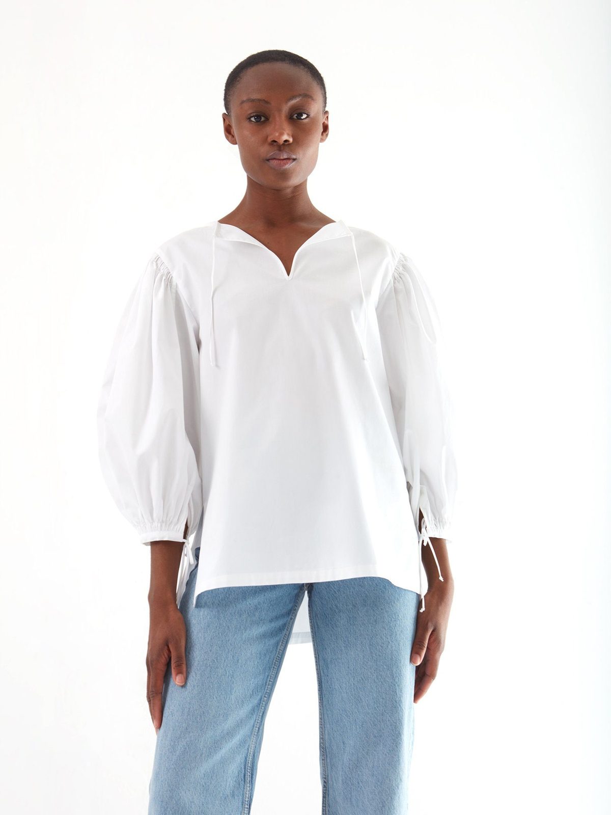 Magnolia Blouse