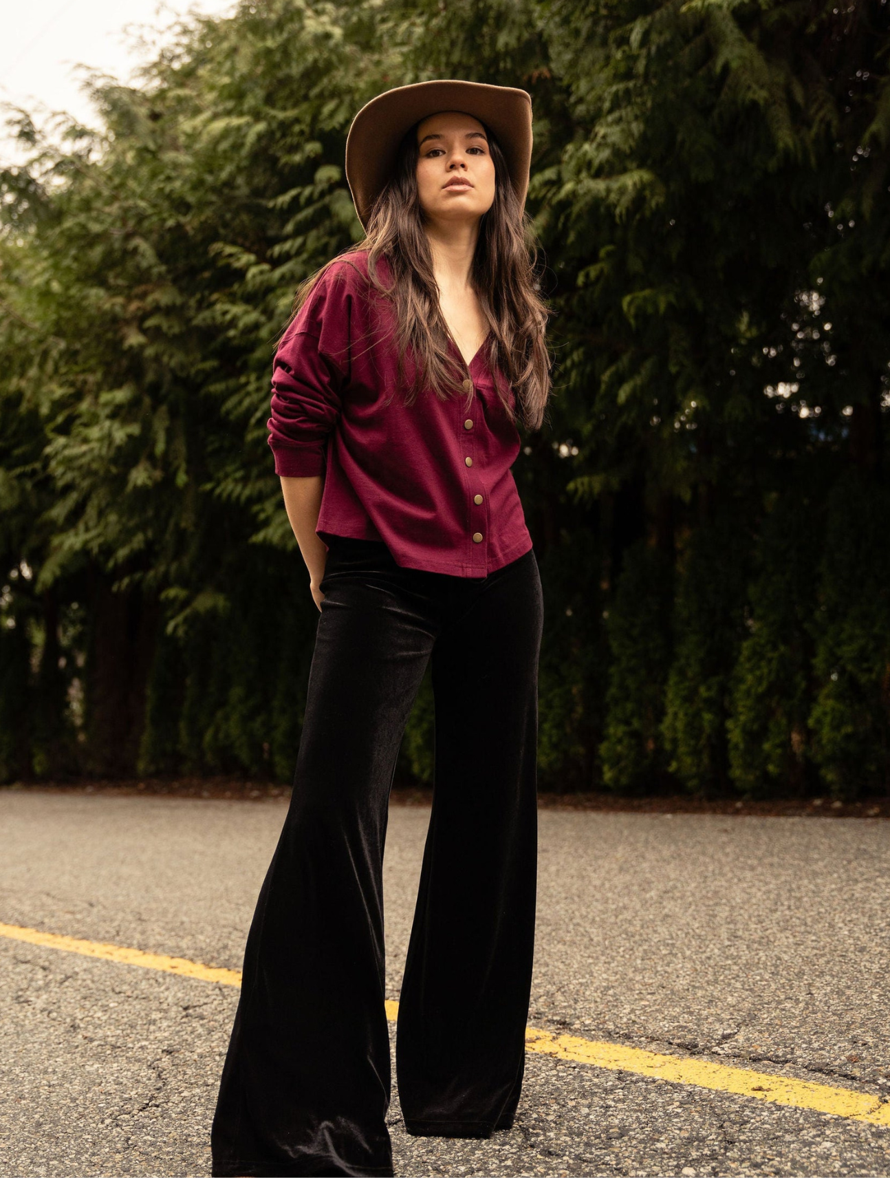 Chort Bell Pant