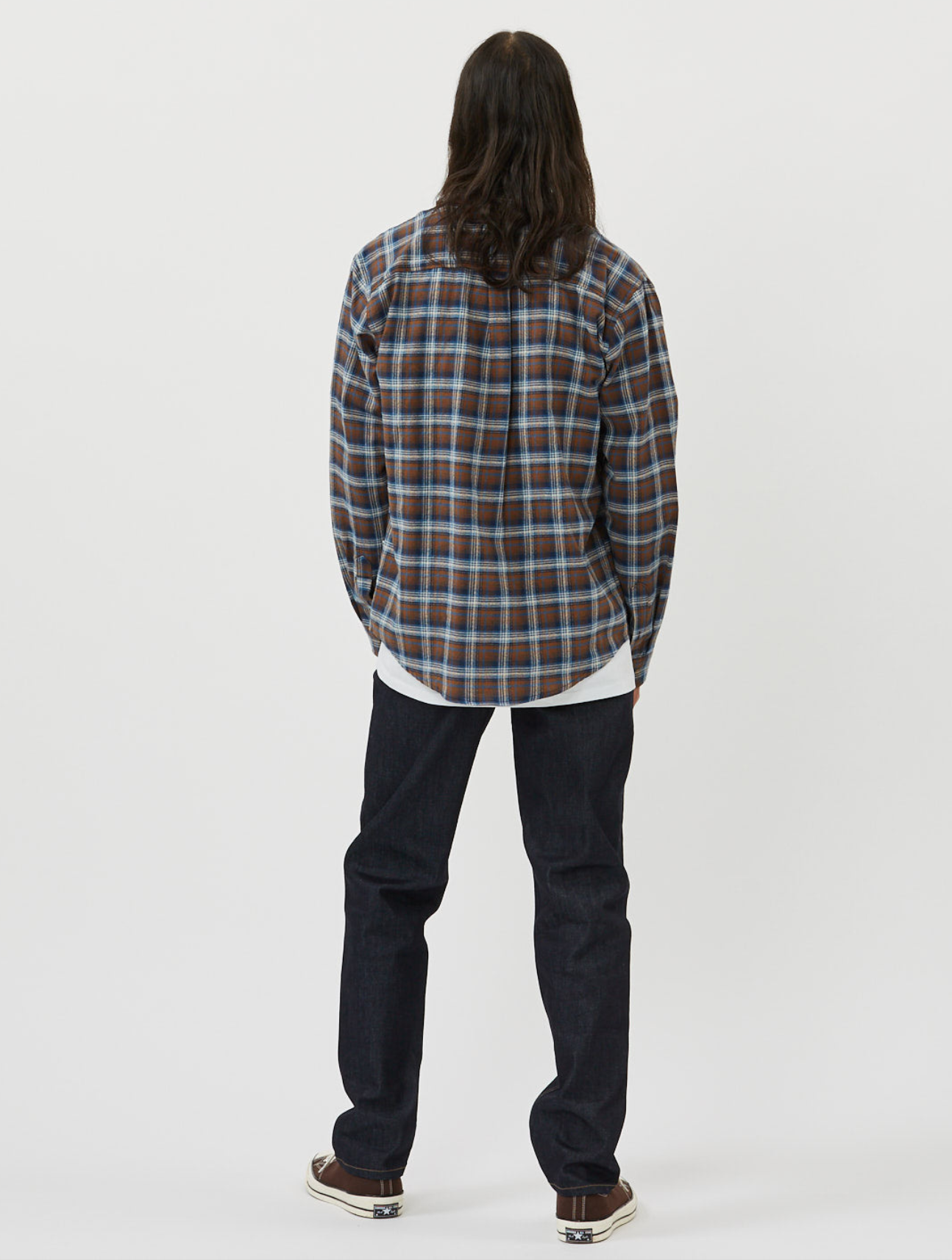 Crasp Long Sleeved Shirt