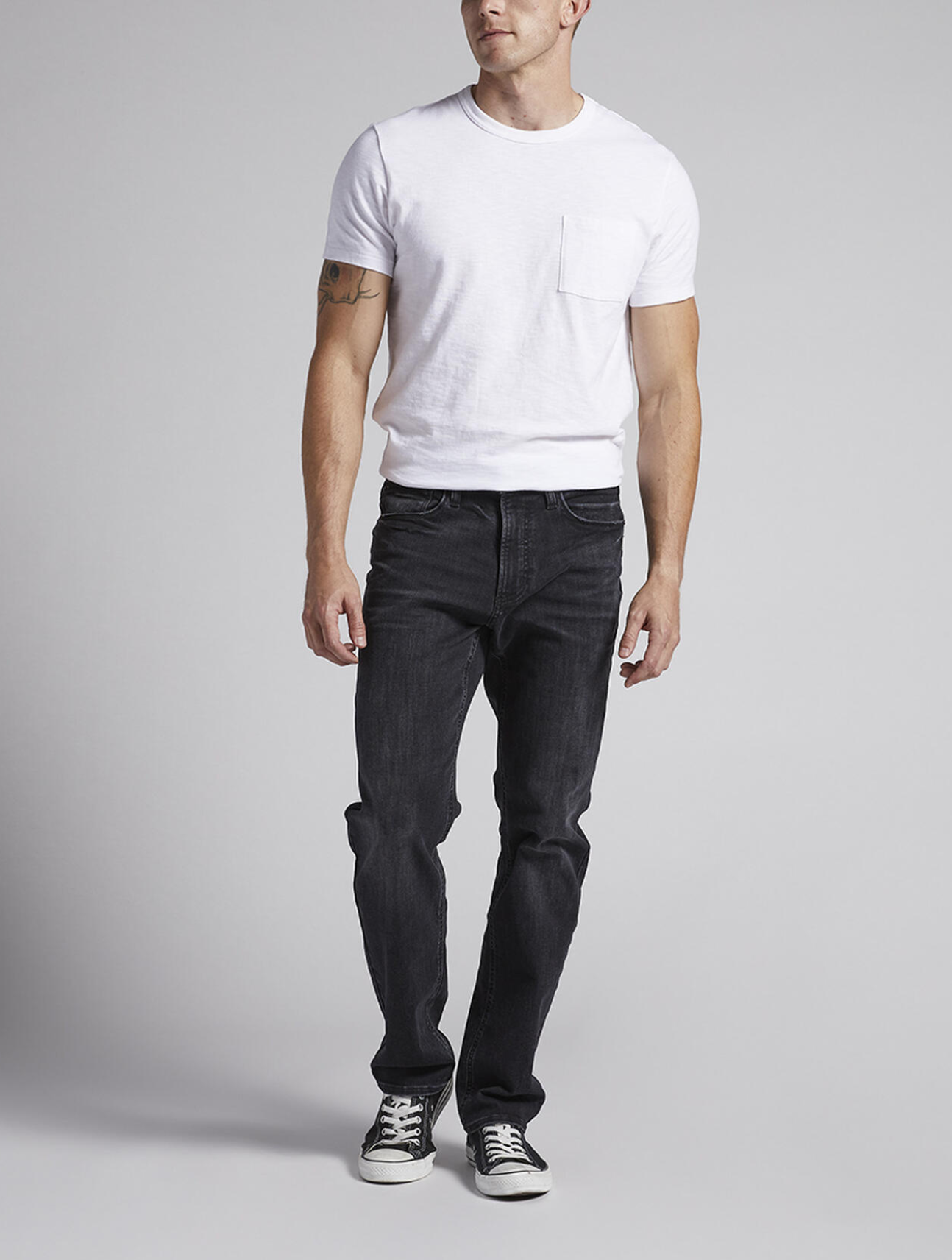 Machray Straight Leg Jeans