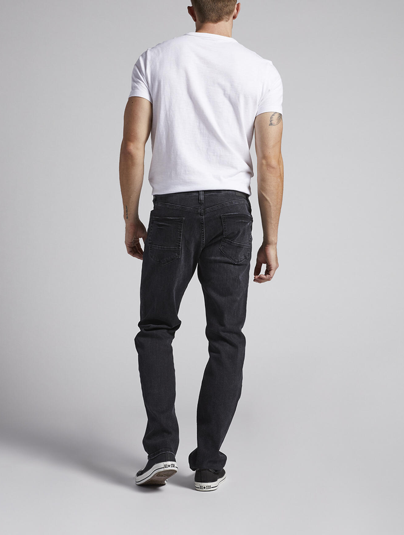 Machray Straight Leg Jeans