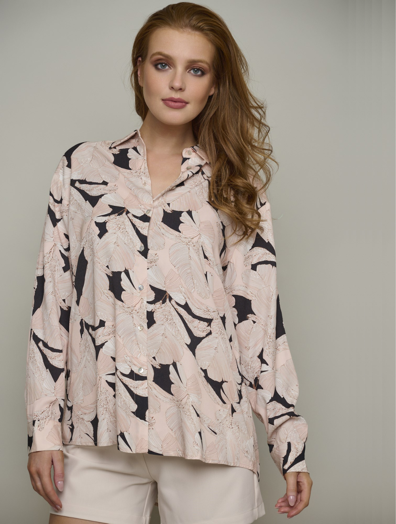 Mallie Blouse