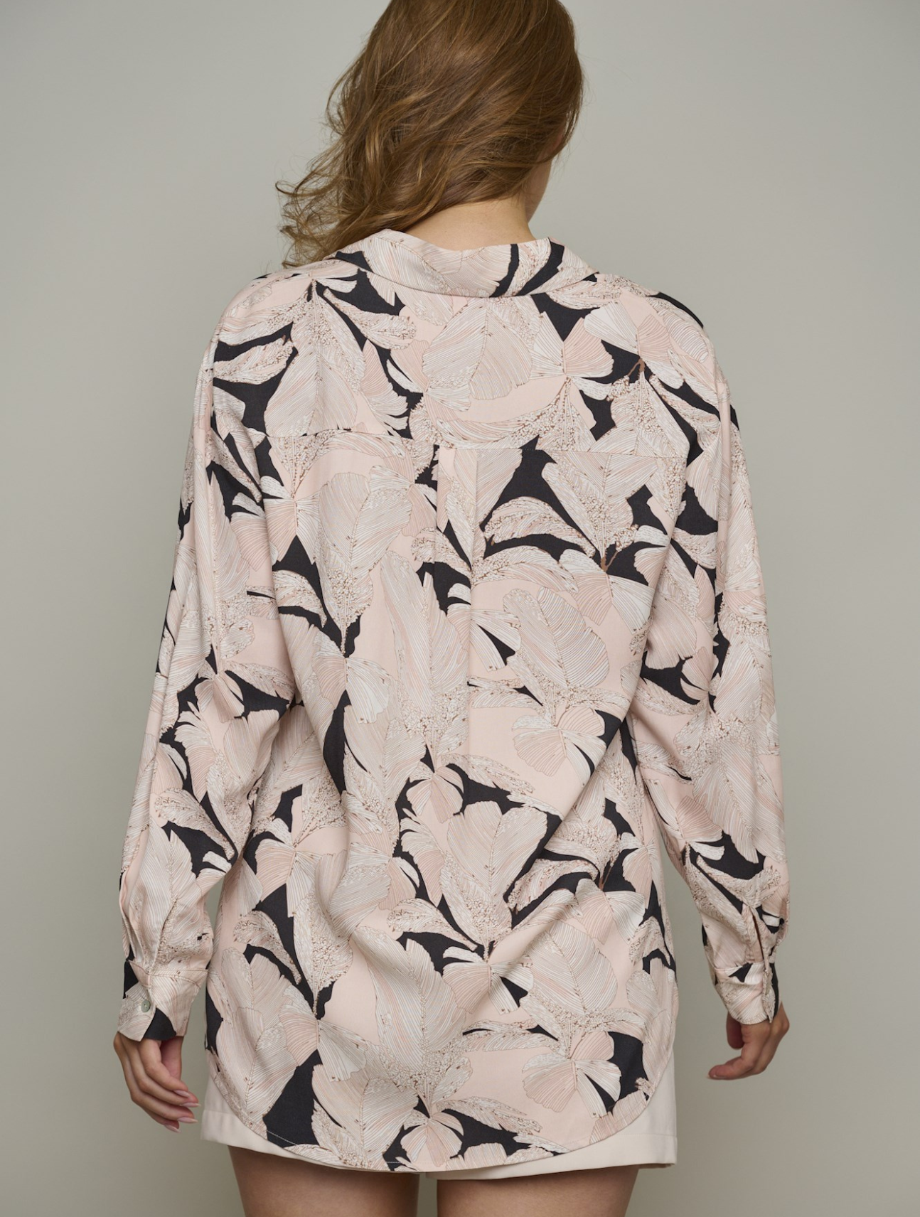 Mallie Blouse