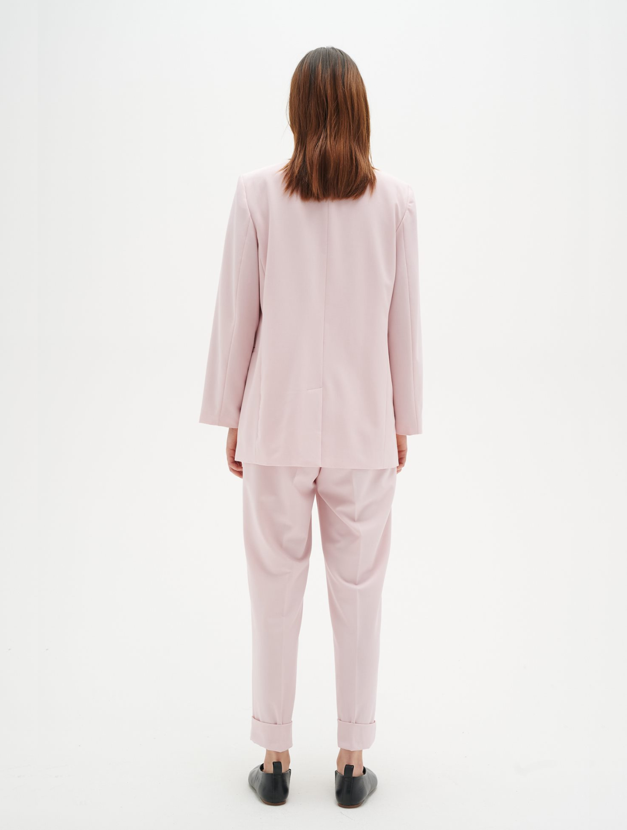 Naxa Turn-Up Trousers