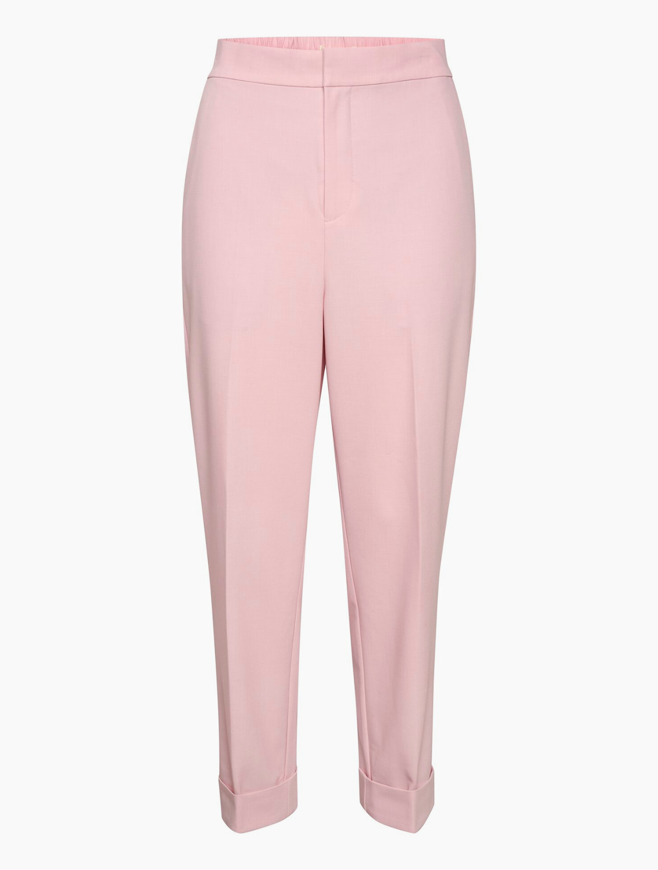 Naxa Turn-Up Trousers