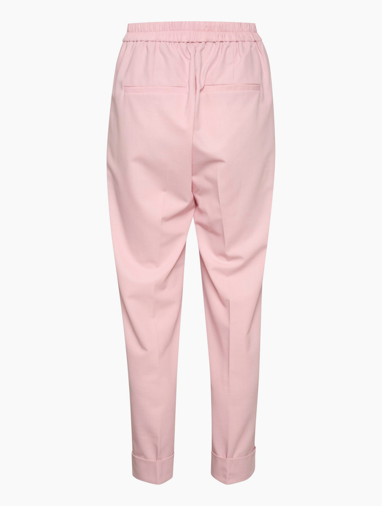 Naxa Turn-Up Trousers