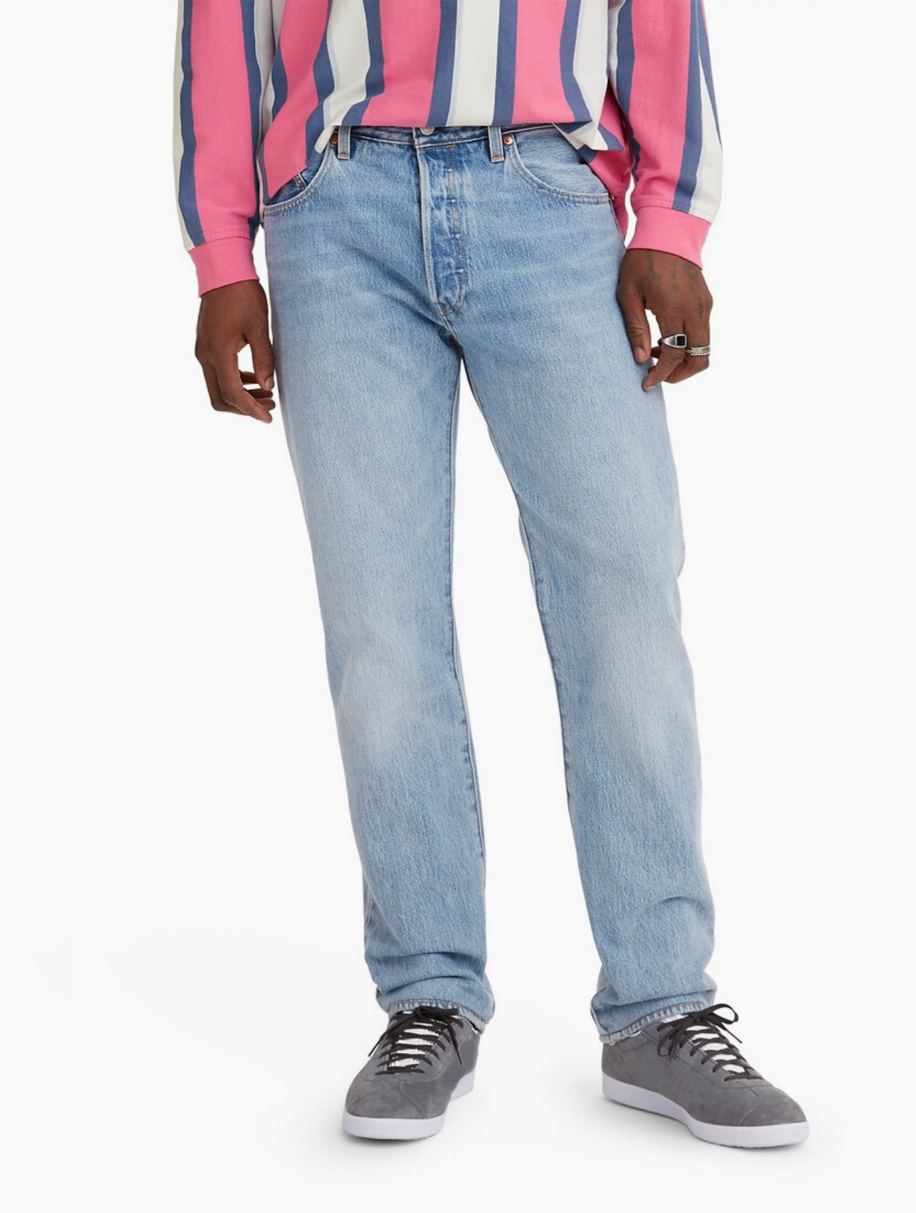 501 '93 Straight Fit