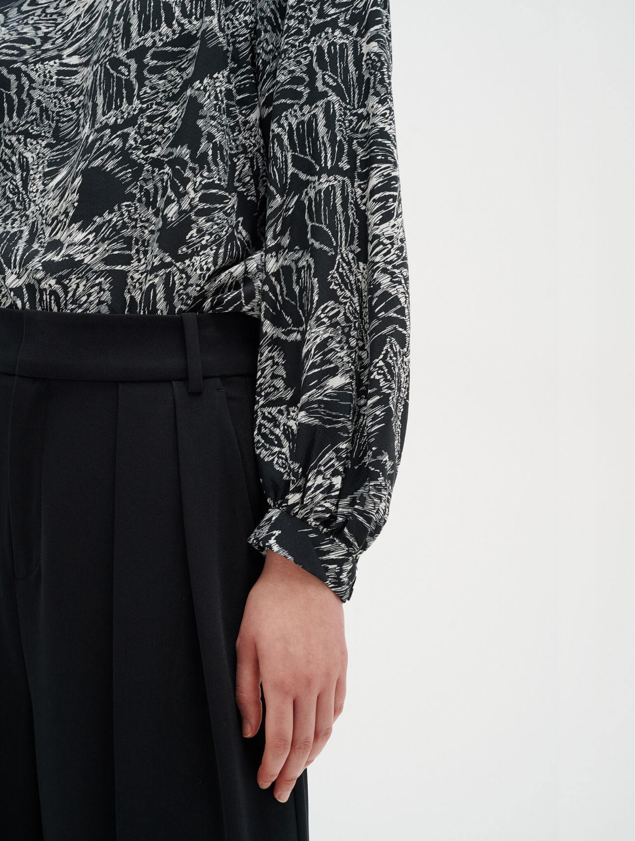Damara Blouse