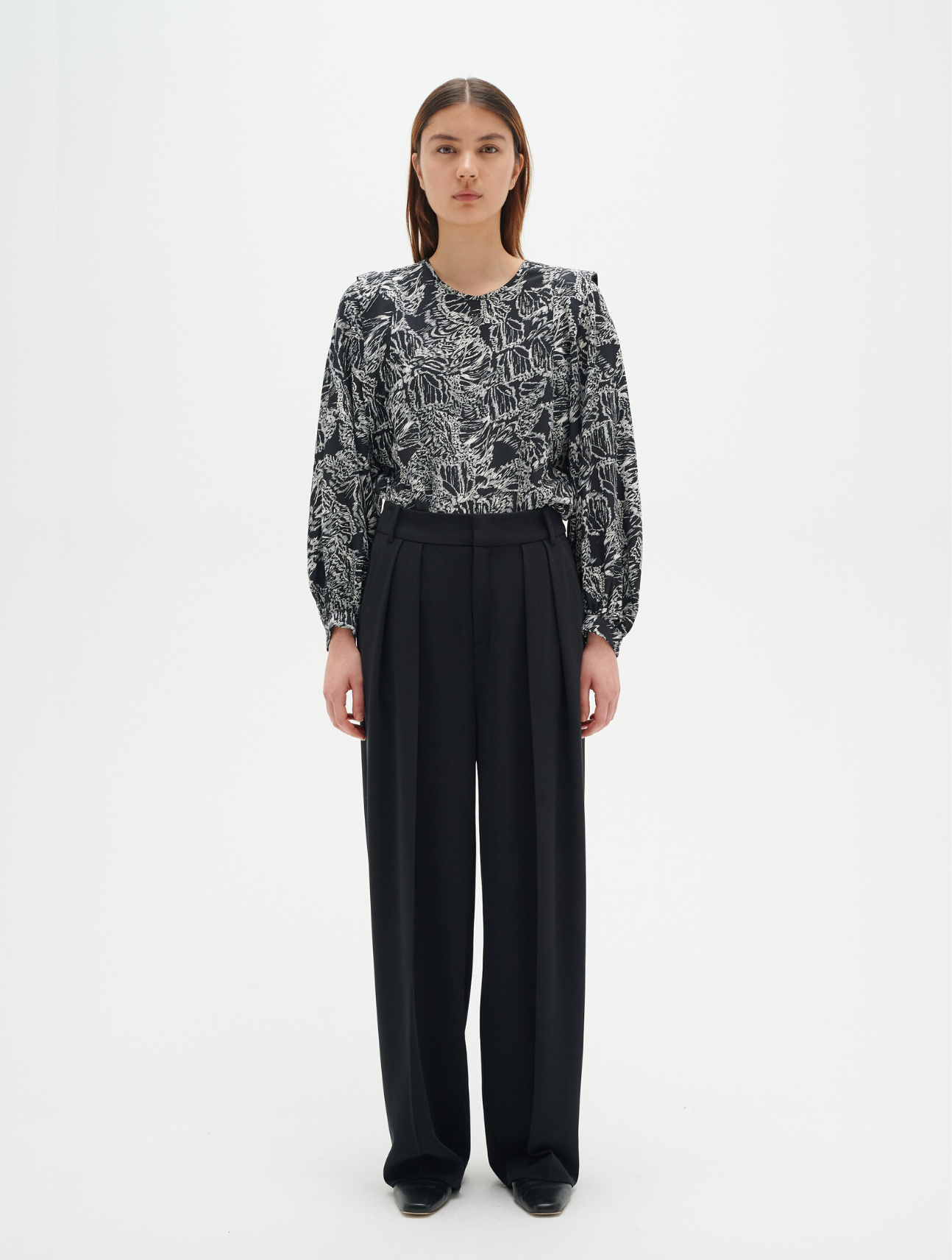 Damara Blouse