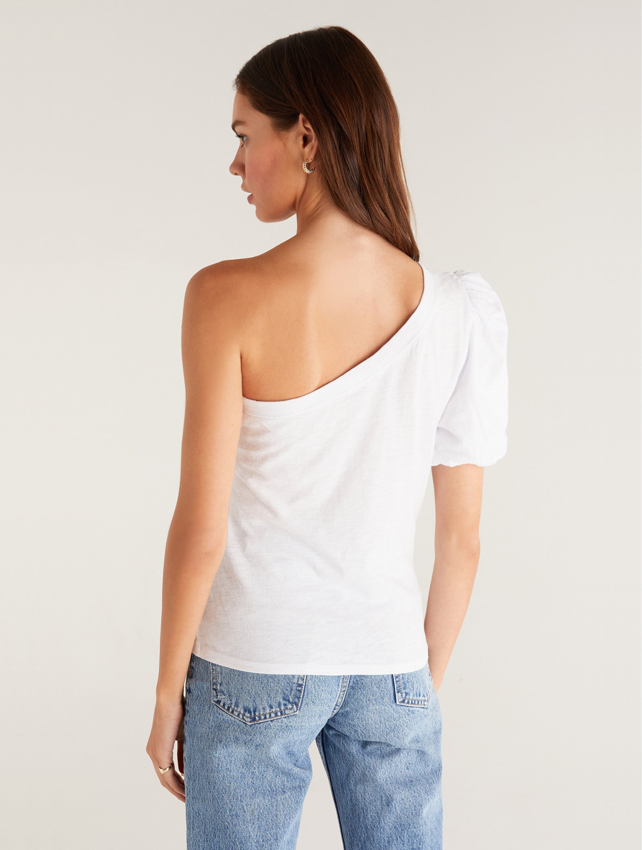 Penelope One Shoulder Top