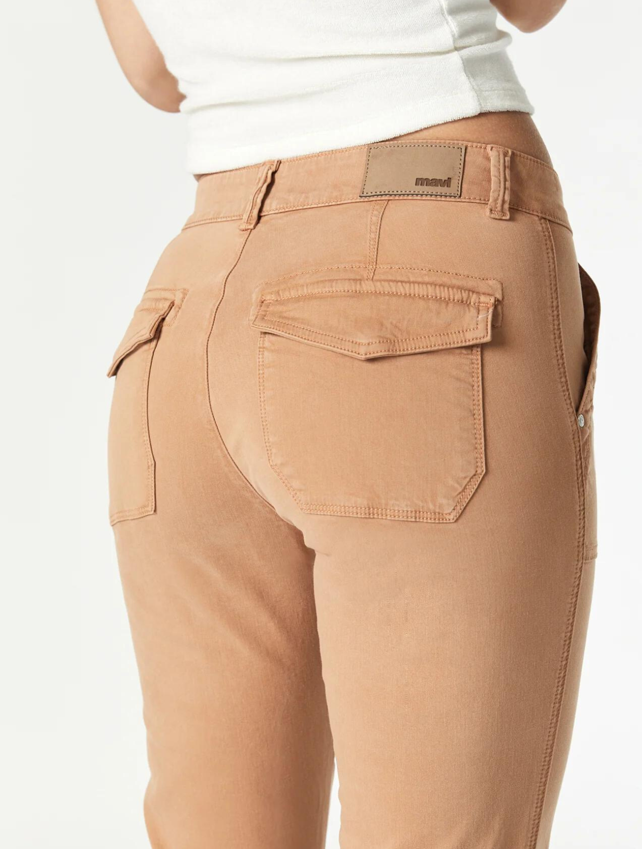 Ivy Slim Cargo Pants