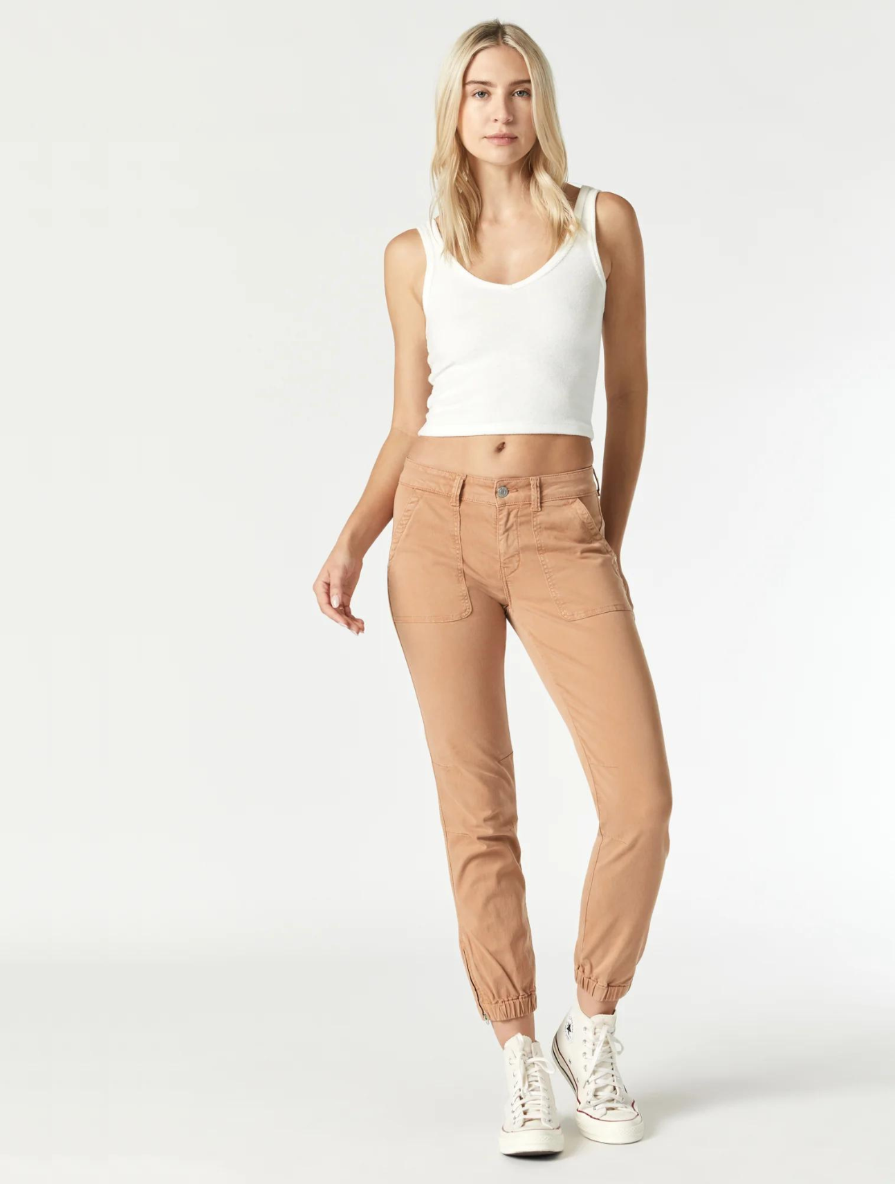 Ivy Slim Cargo Pants