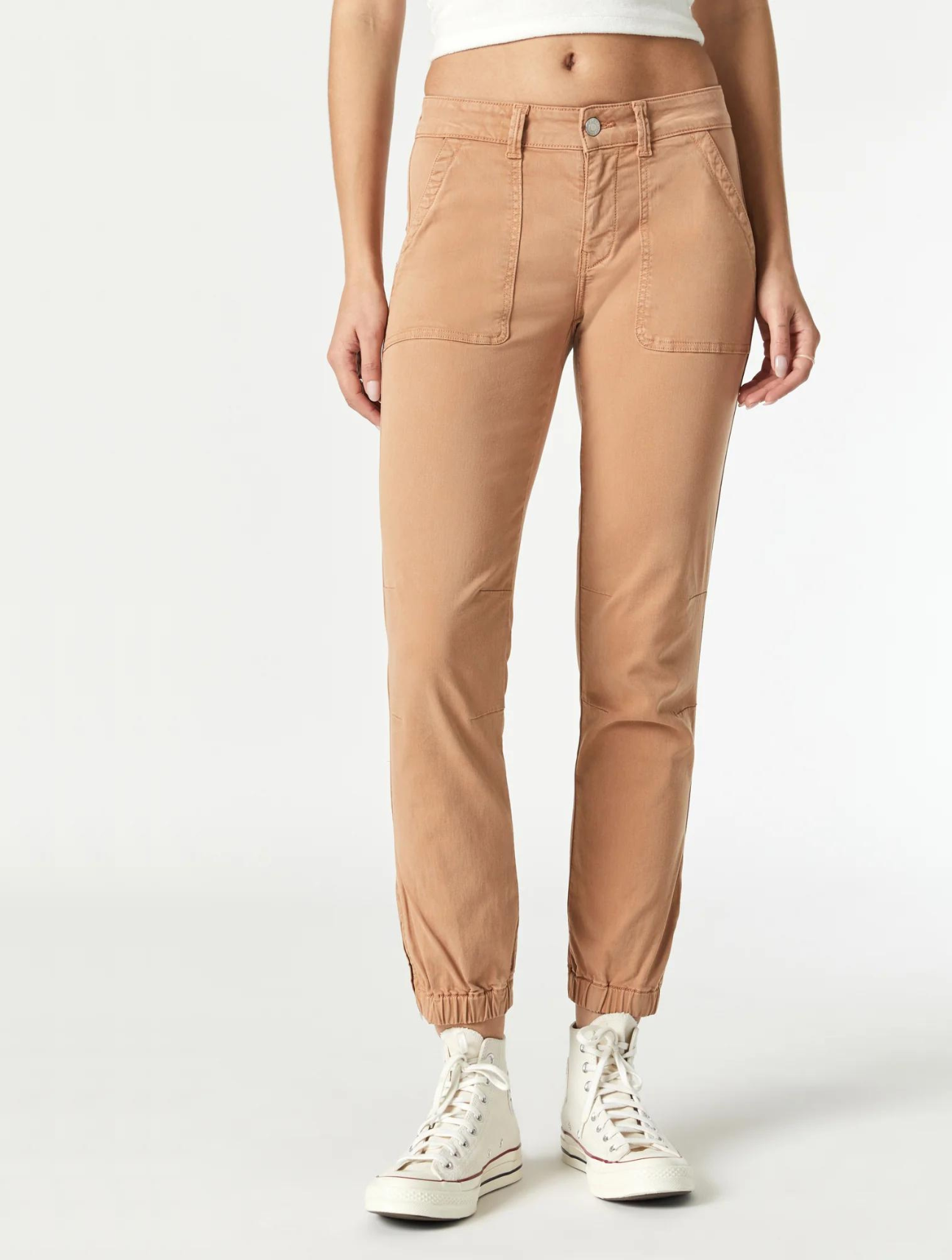 Ivy Slim Cargo Pants